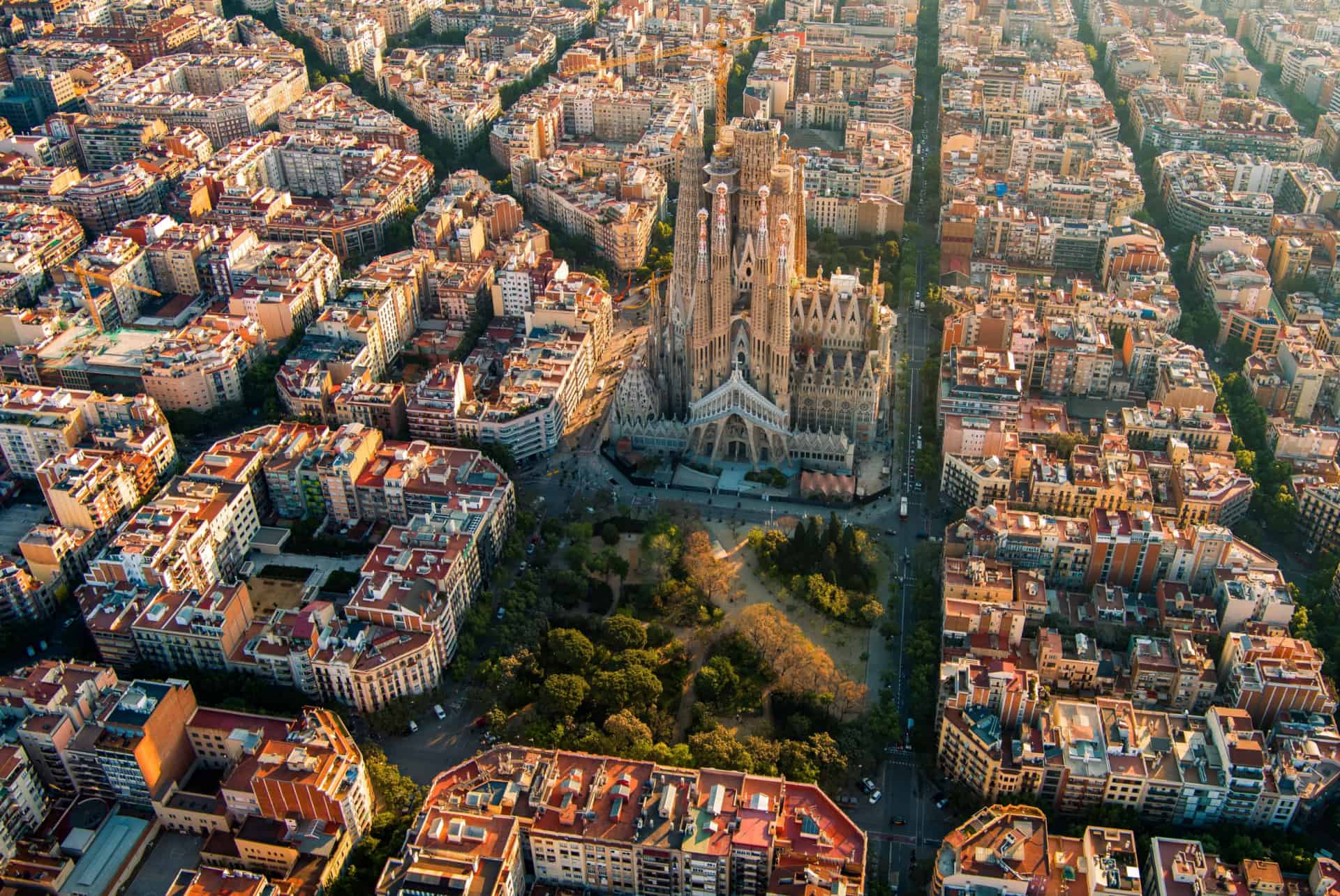 pourquoi visiter barcelone juin