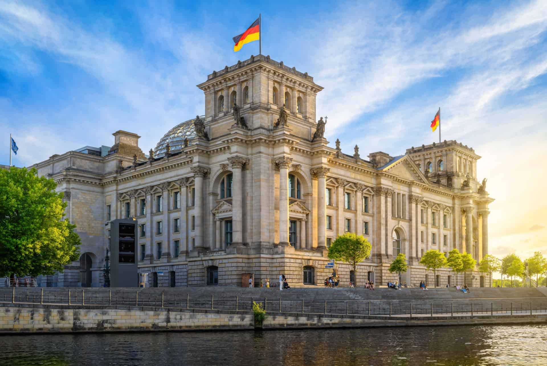 reichstag palais que faire a berlin reichstag palais