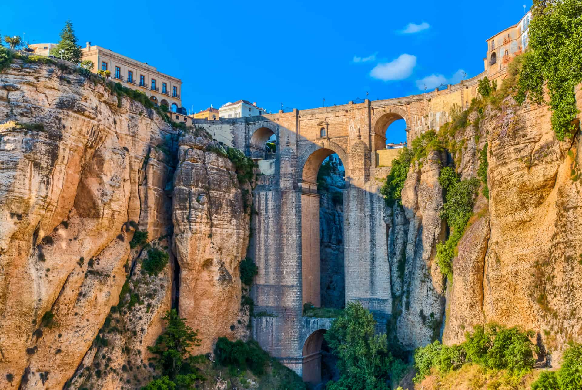 ronda andalousie