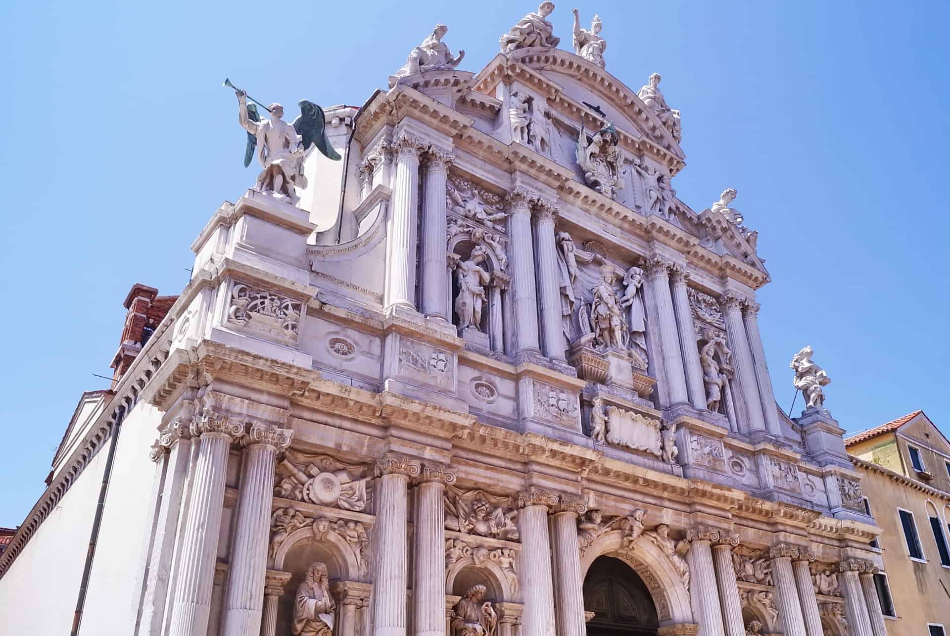 santa maria del giglio santa maria del giglio