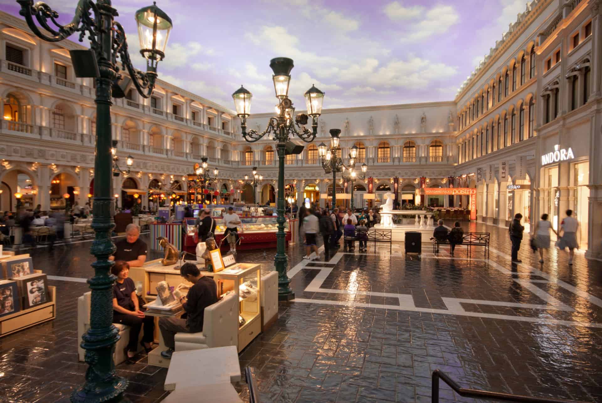 venetian las vegas hotel