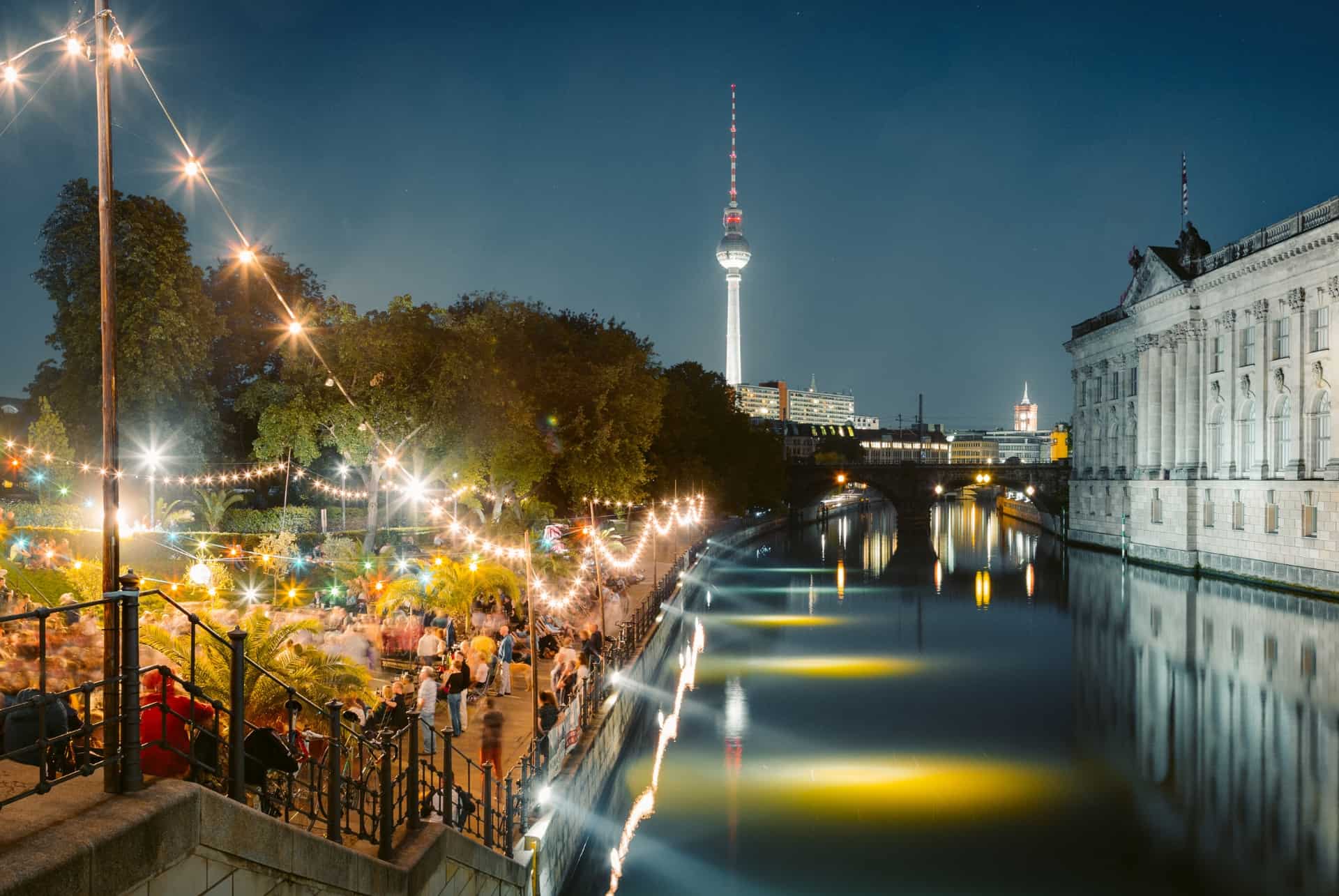 vie nocturne a berlin