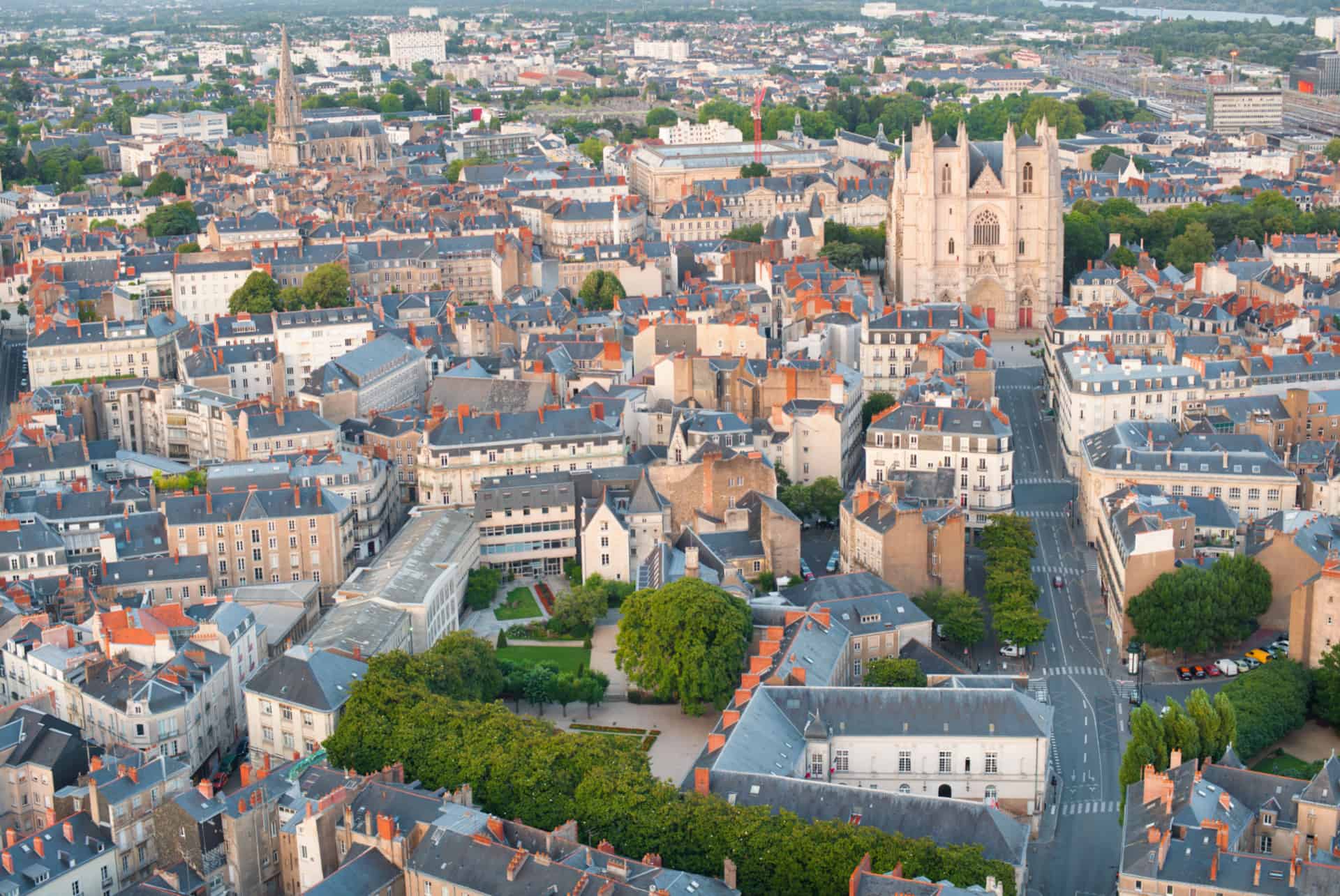 ville de nantes