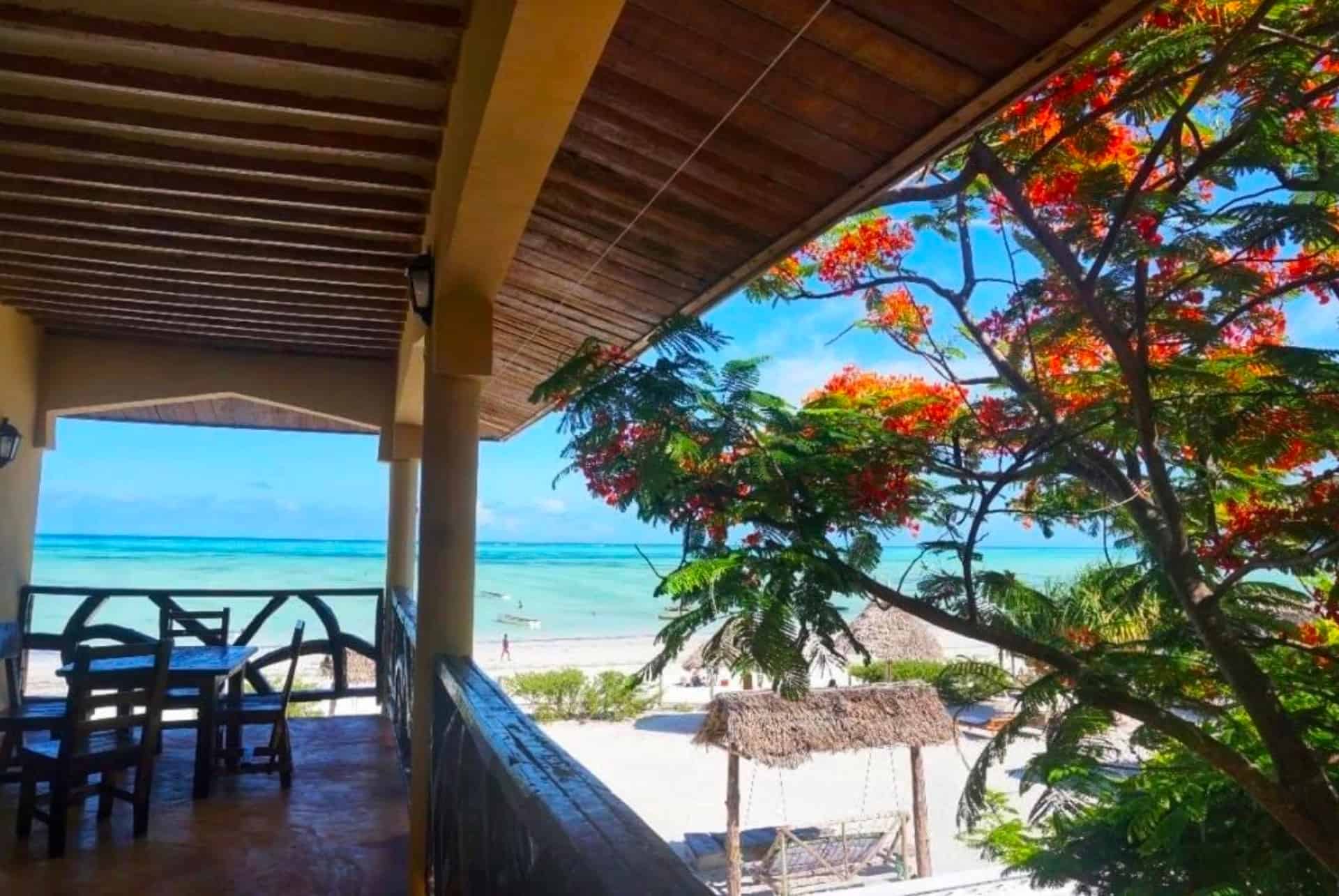 white sands zanzibar