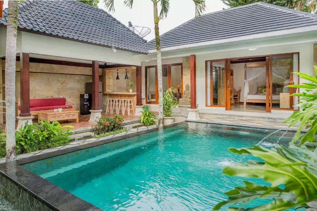 alas petulu villa bali mai