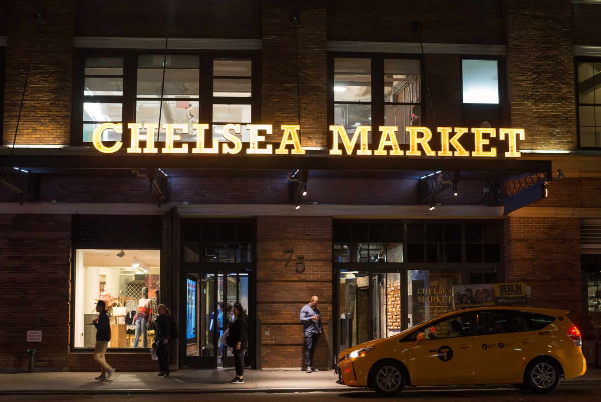 chelsea market