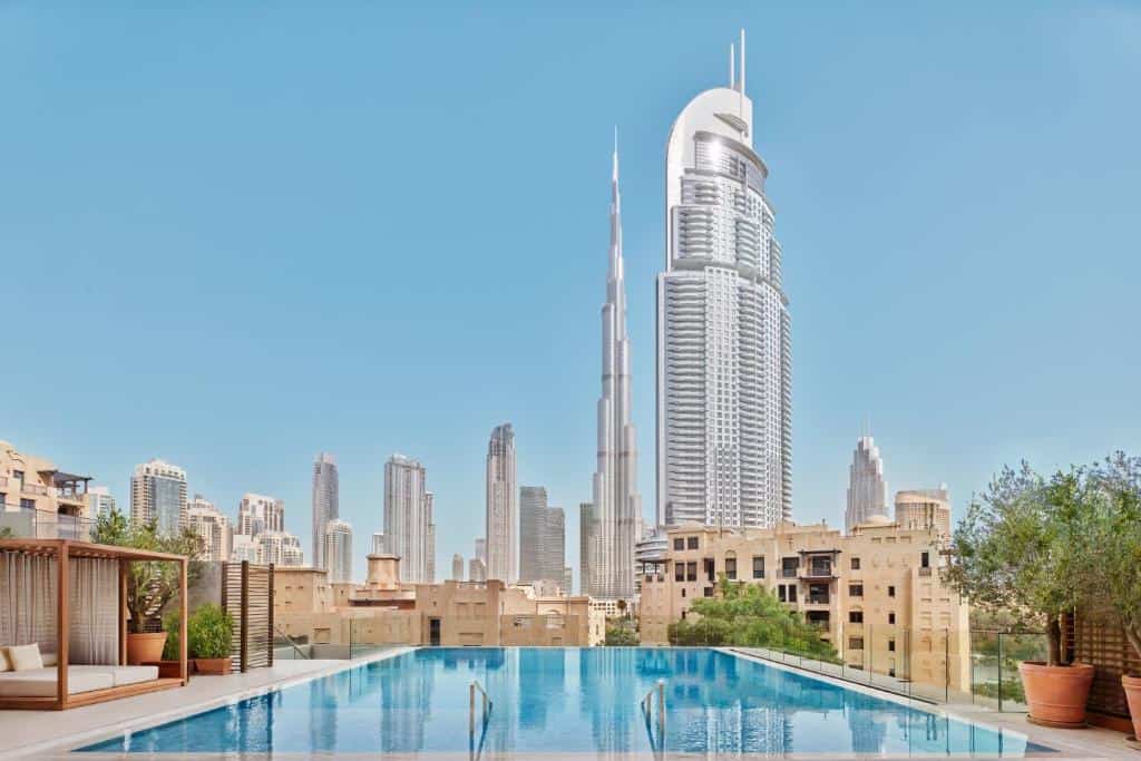 dubai edition hotel