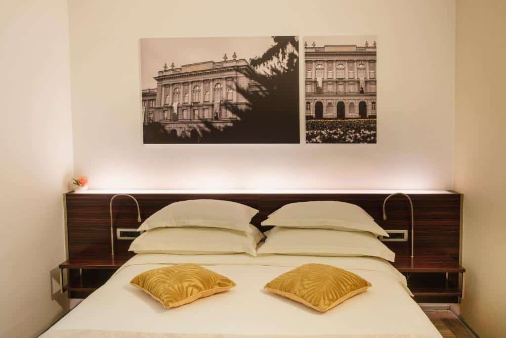 hotel jarun zagreb