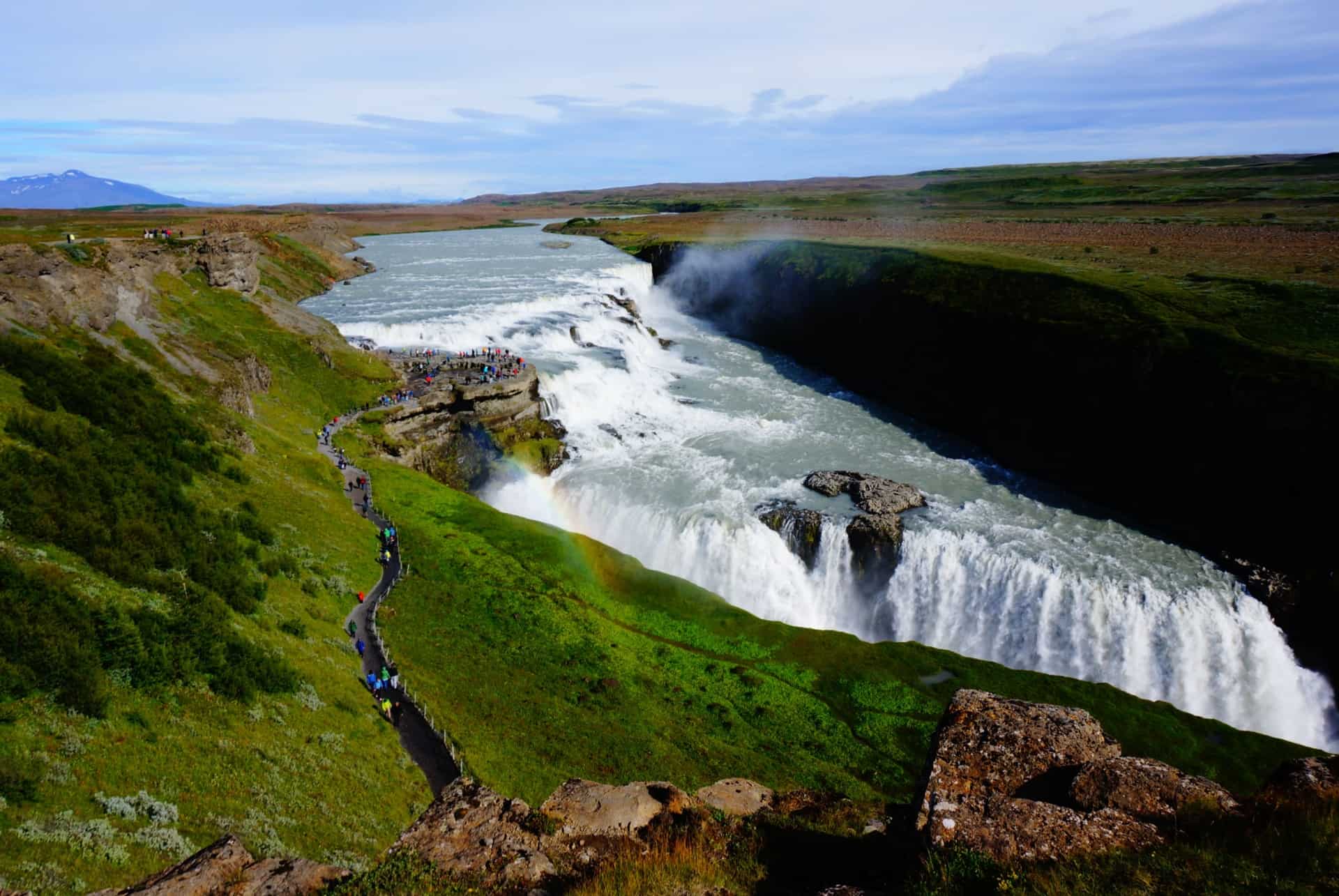 islande en avril gulfoss islande en avril gulfoss