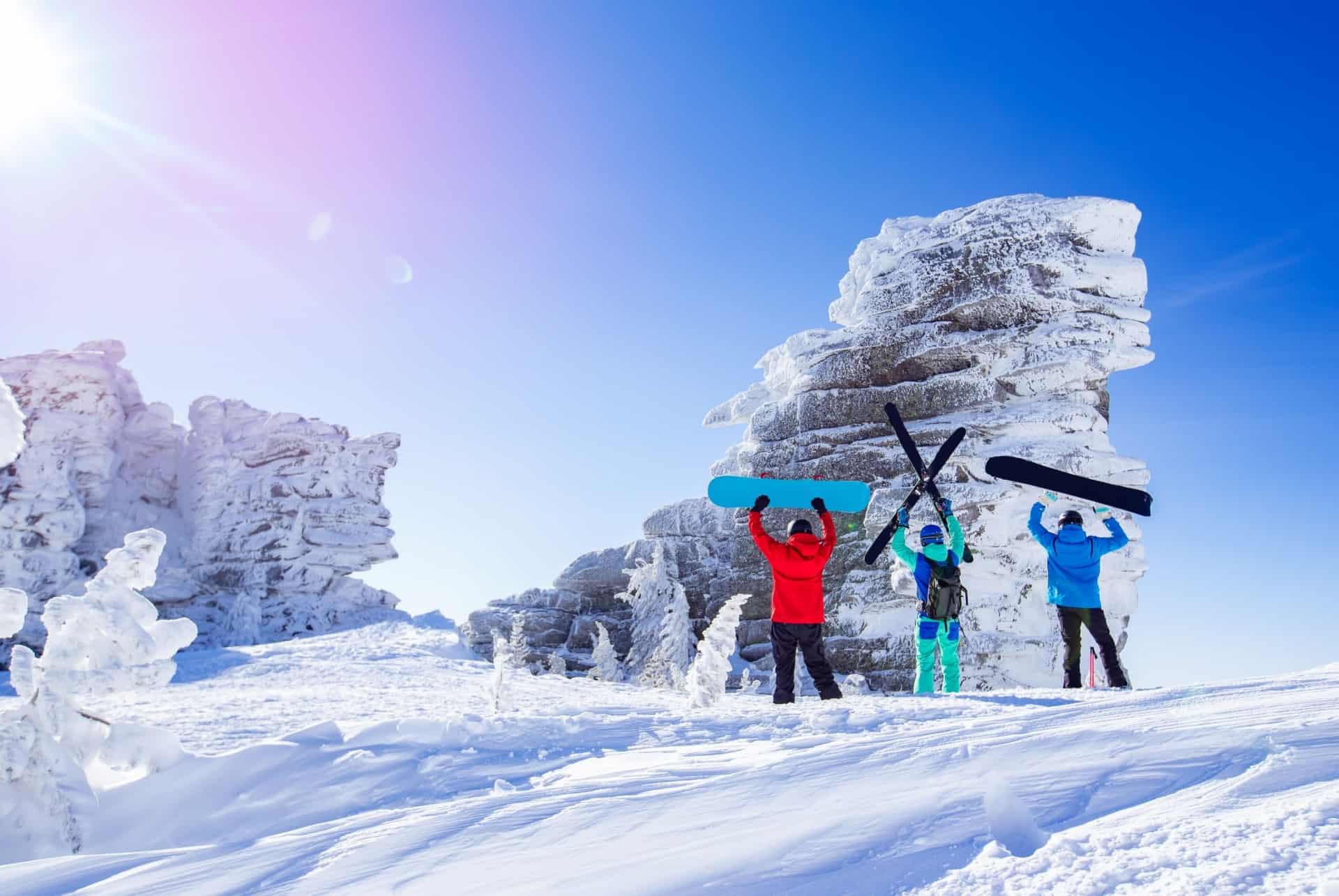 islande en avril snowboard snowboard