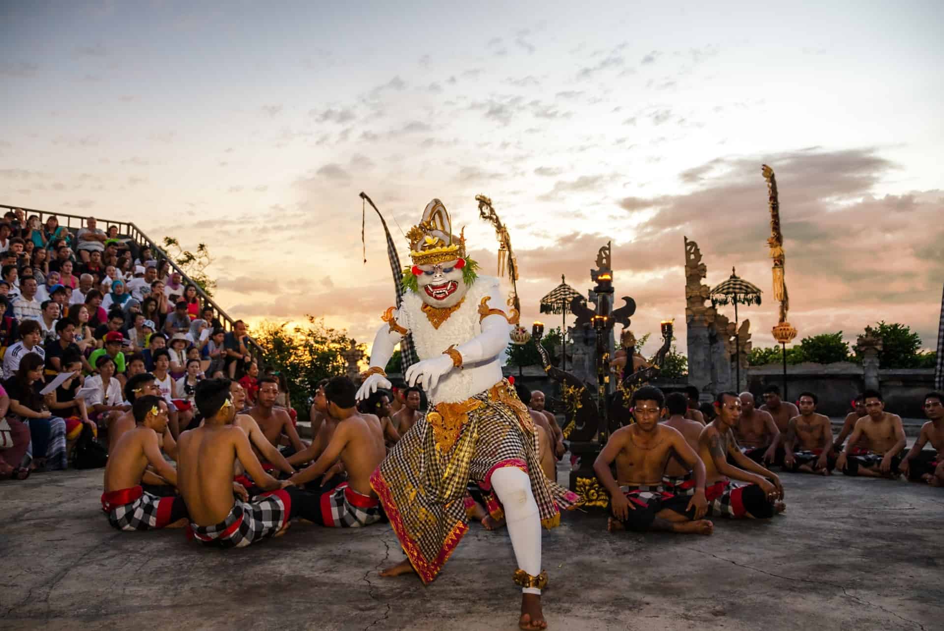 kecak bali