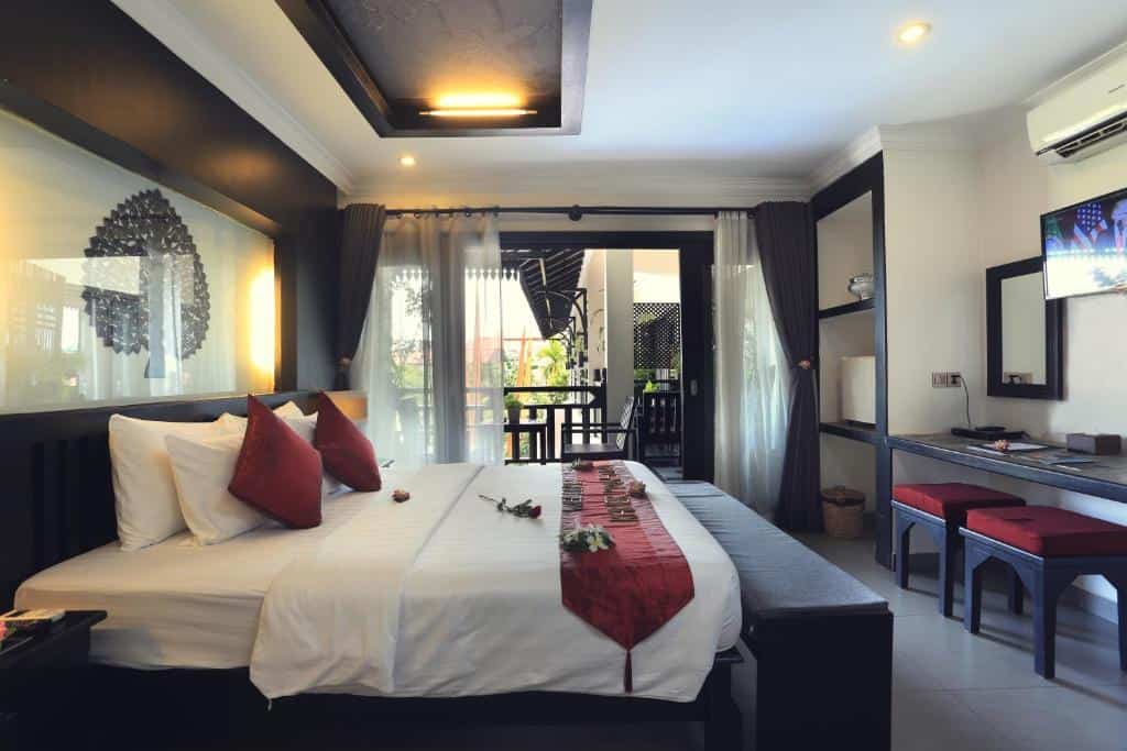 khmer mansion boutique hotel chambre khmer mansion boutique hotel chambre