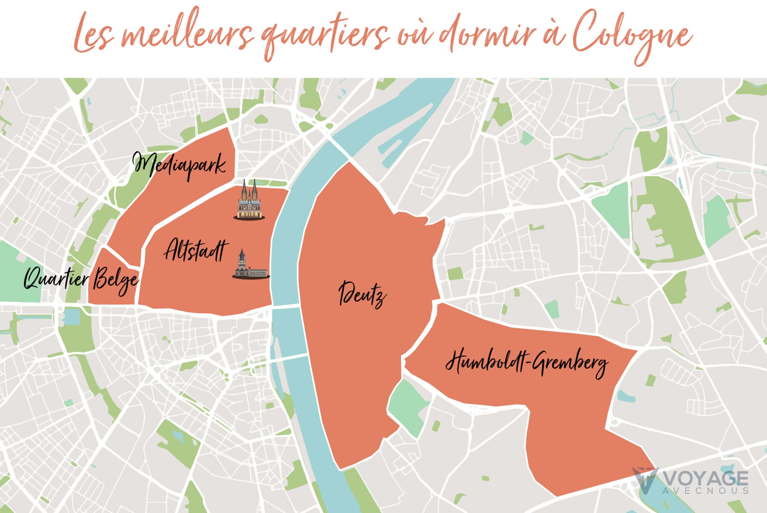 map ou dormir a cologne map ou dormir a cologne