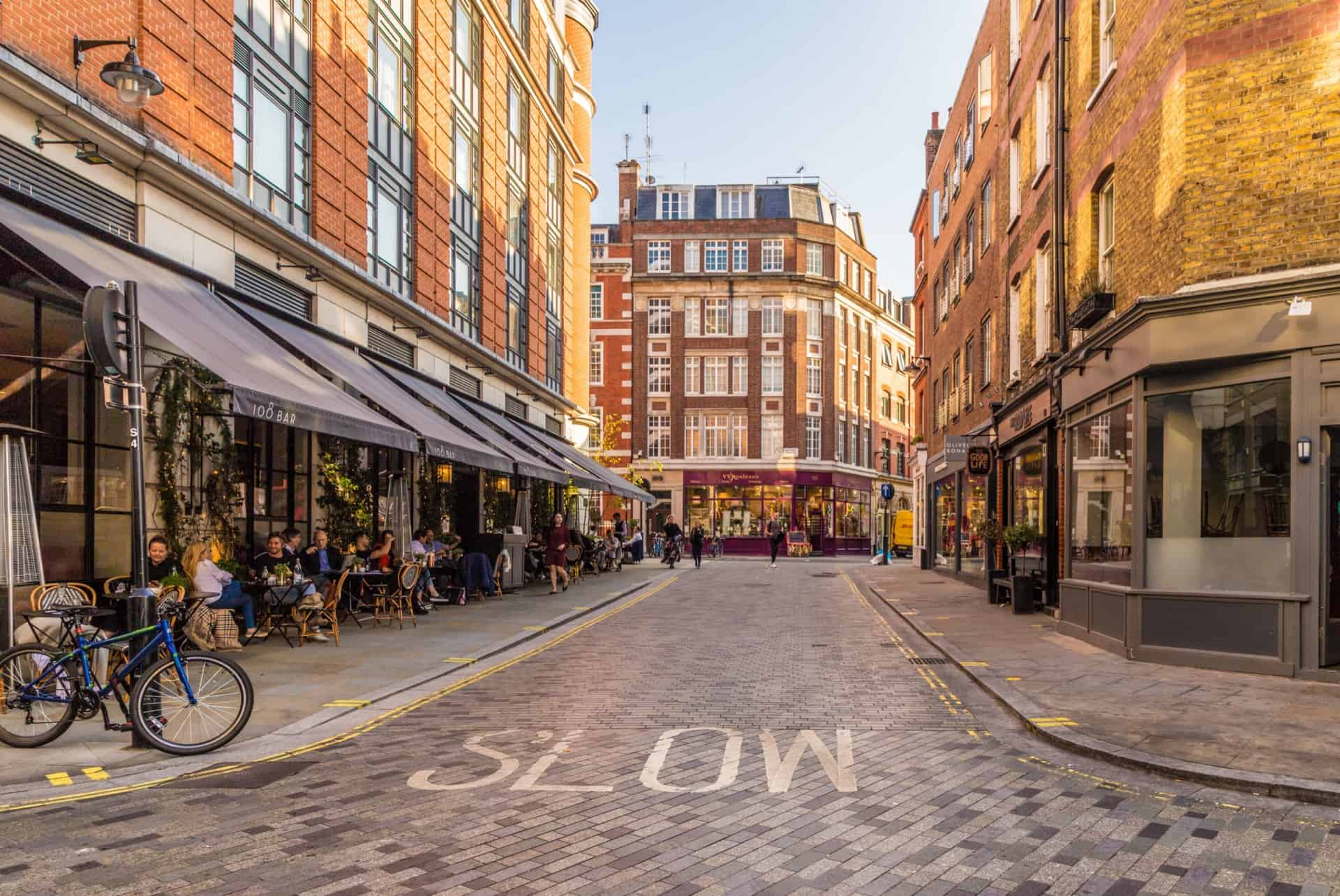 marylebone quartiers londres marylebone quartiers londres