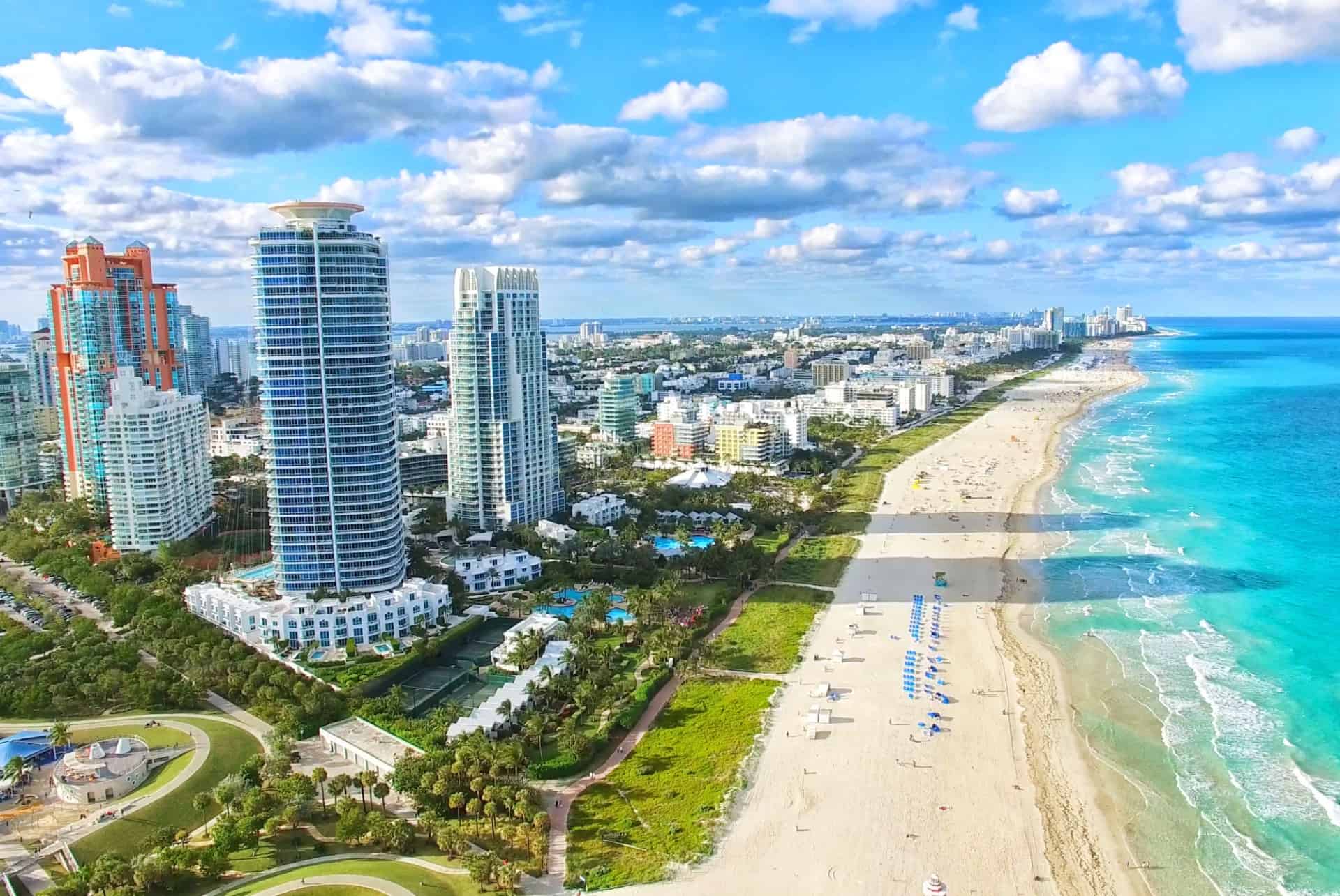 miami partir au soleil en mai