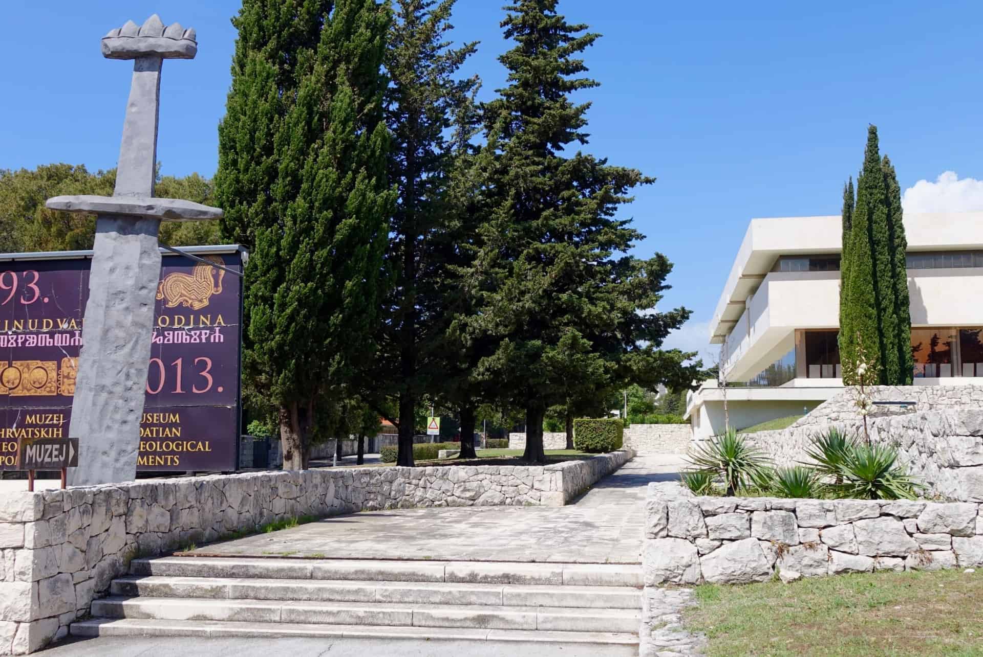 musee archeologique de split musee archeologique de split
