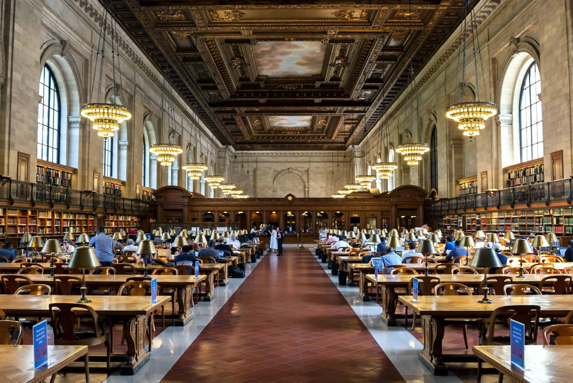 new york library new york library