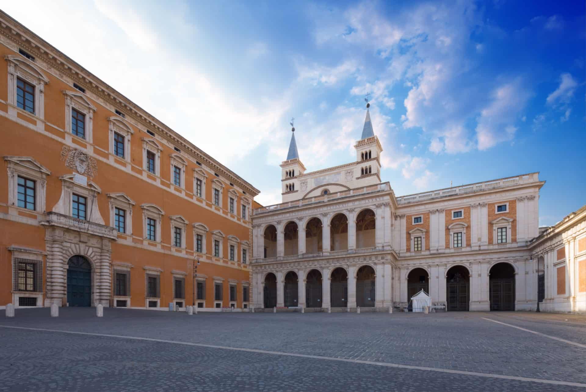 piazza san giovanni in laterano