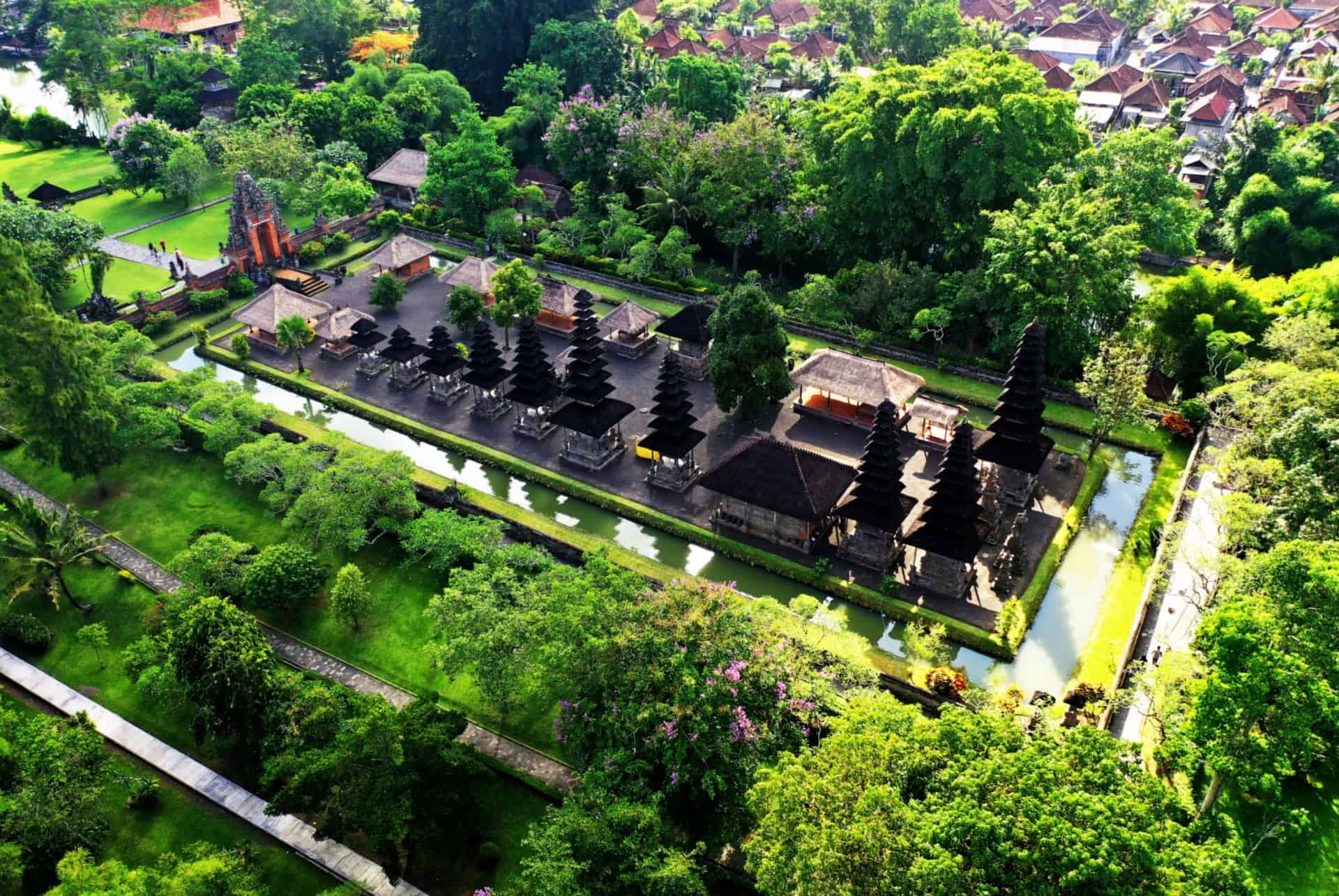 temple taman ayun