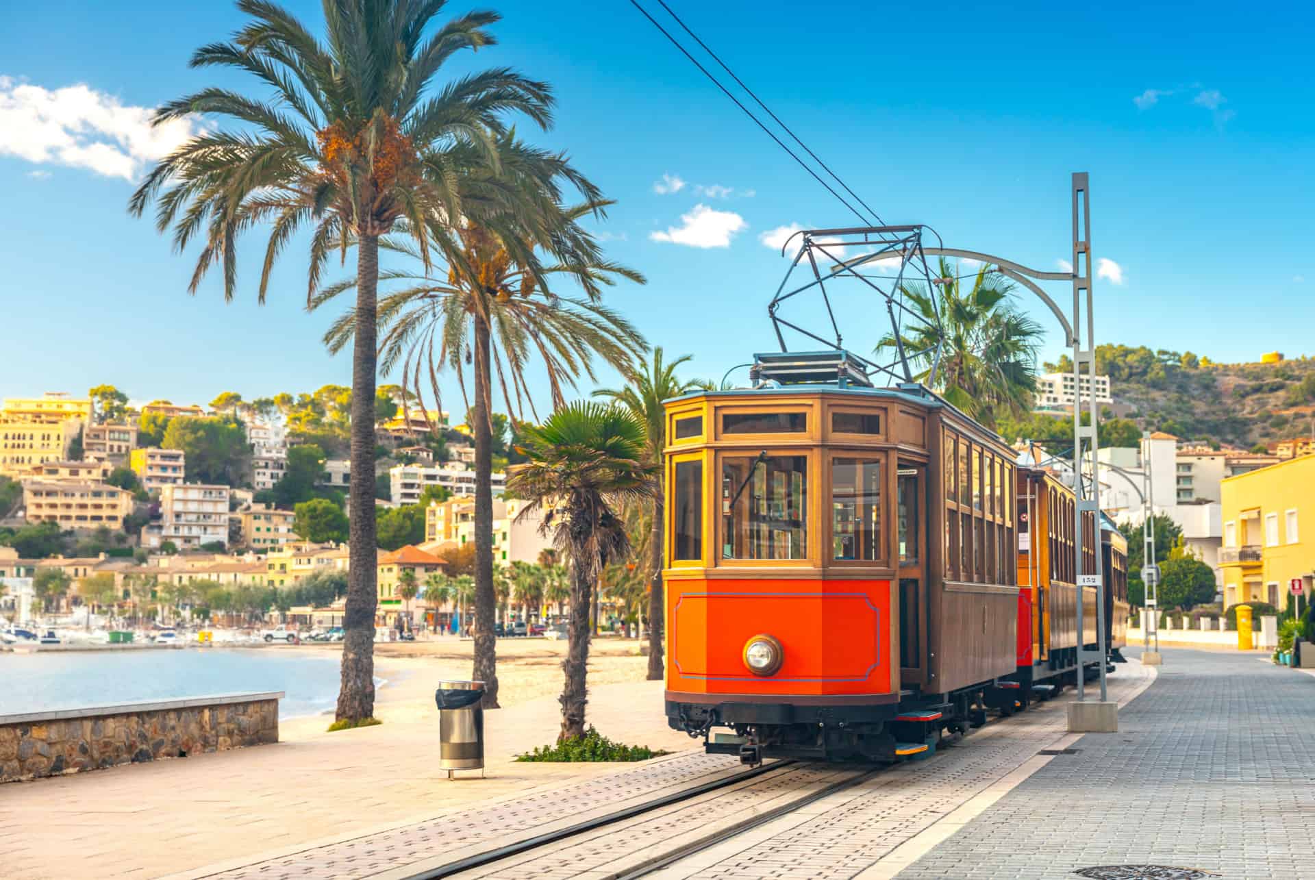 train de soller majorque