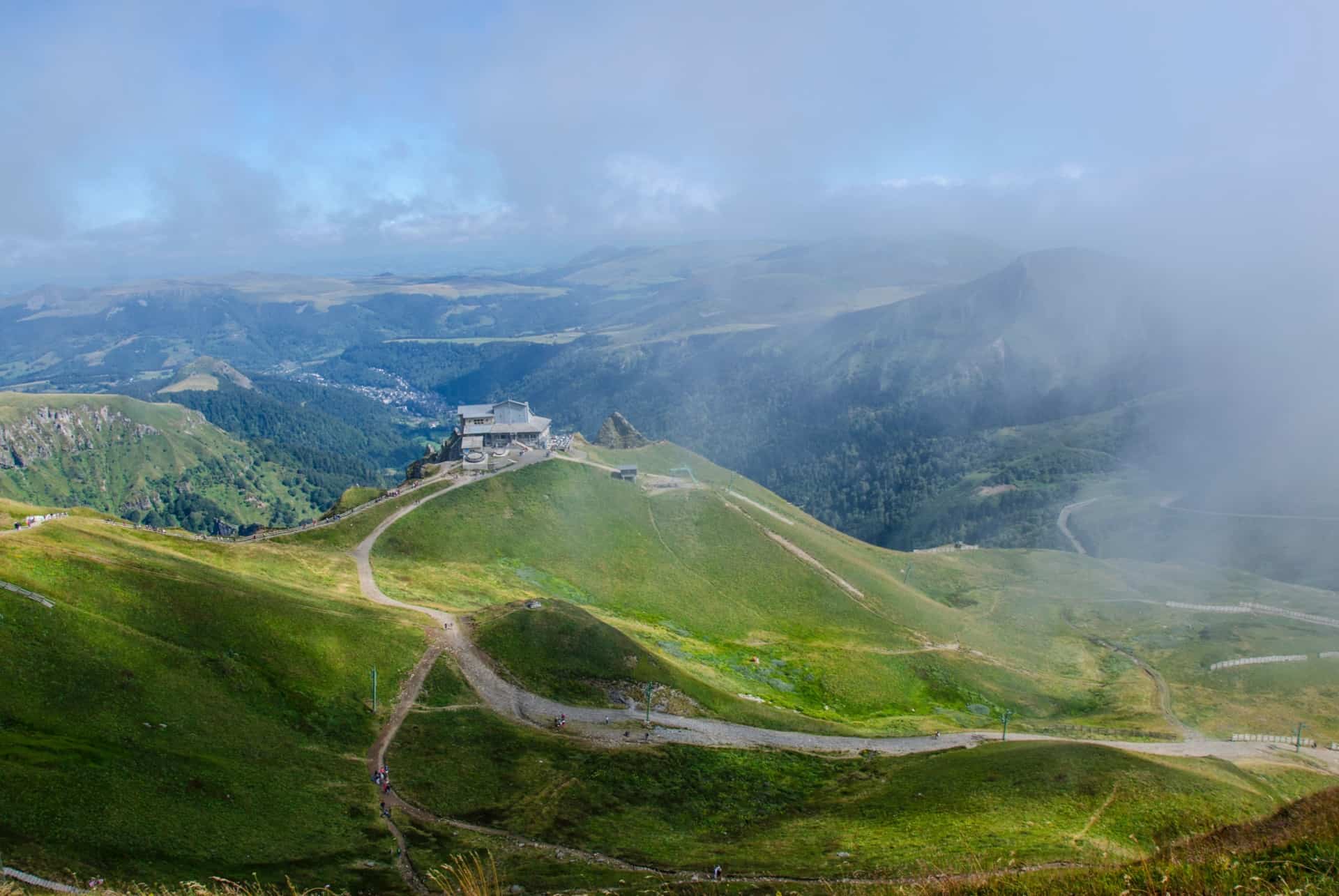 volcans auvergne volcans auvergne