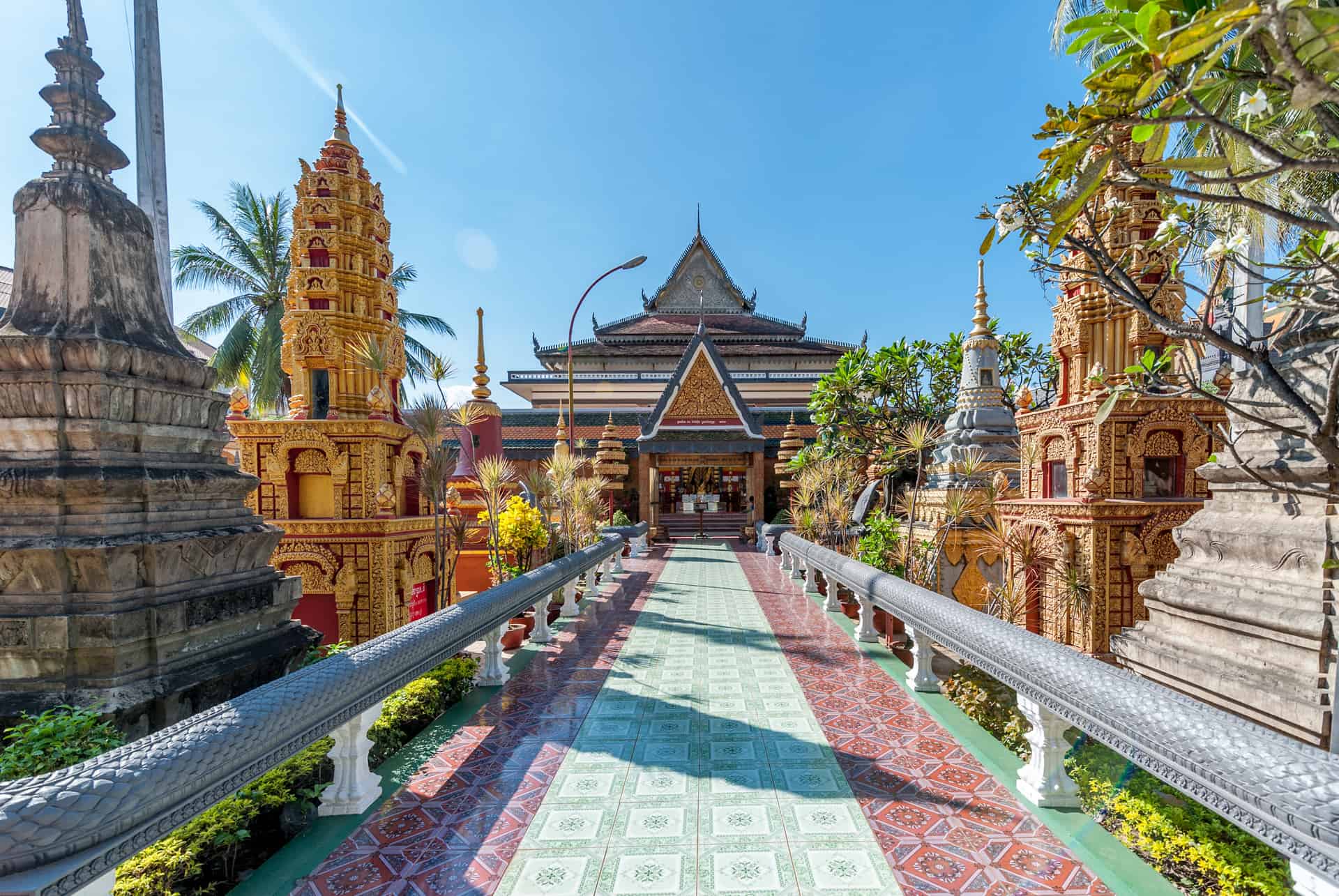wat damnak siem reap wat damnak siem reap