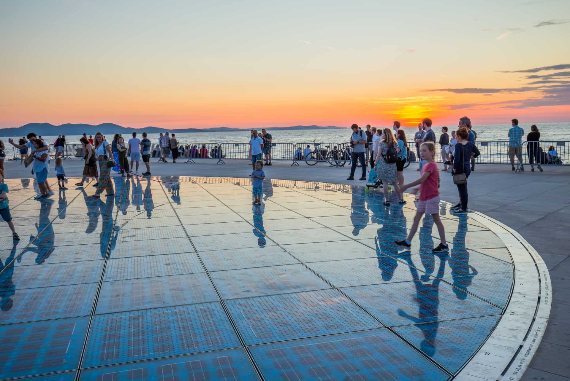 zadar que faire croatie