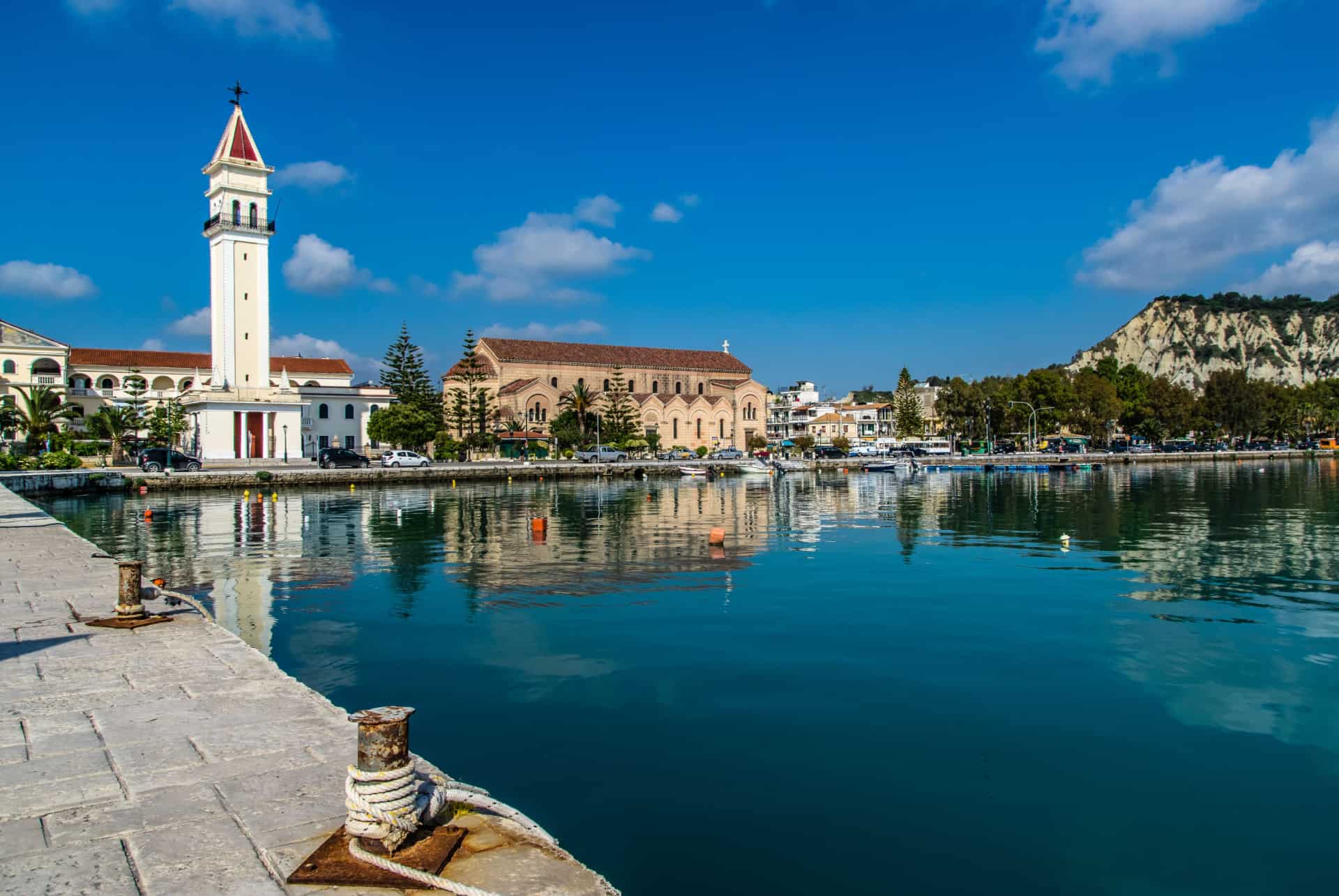 ou dormir zakynthos centre