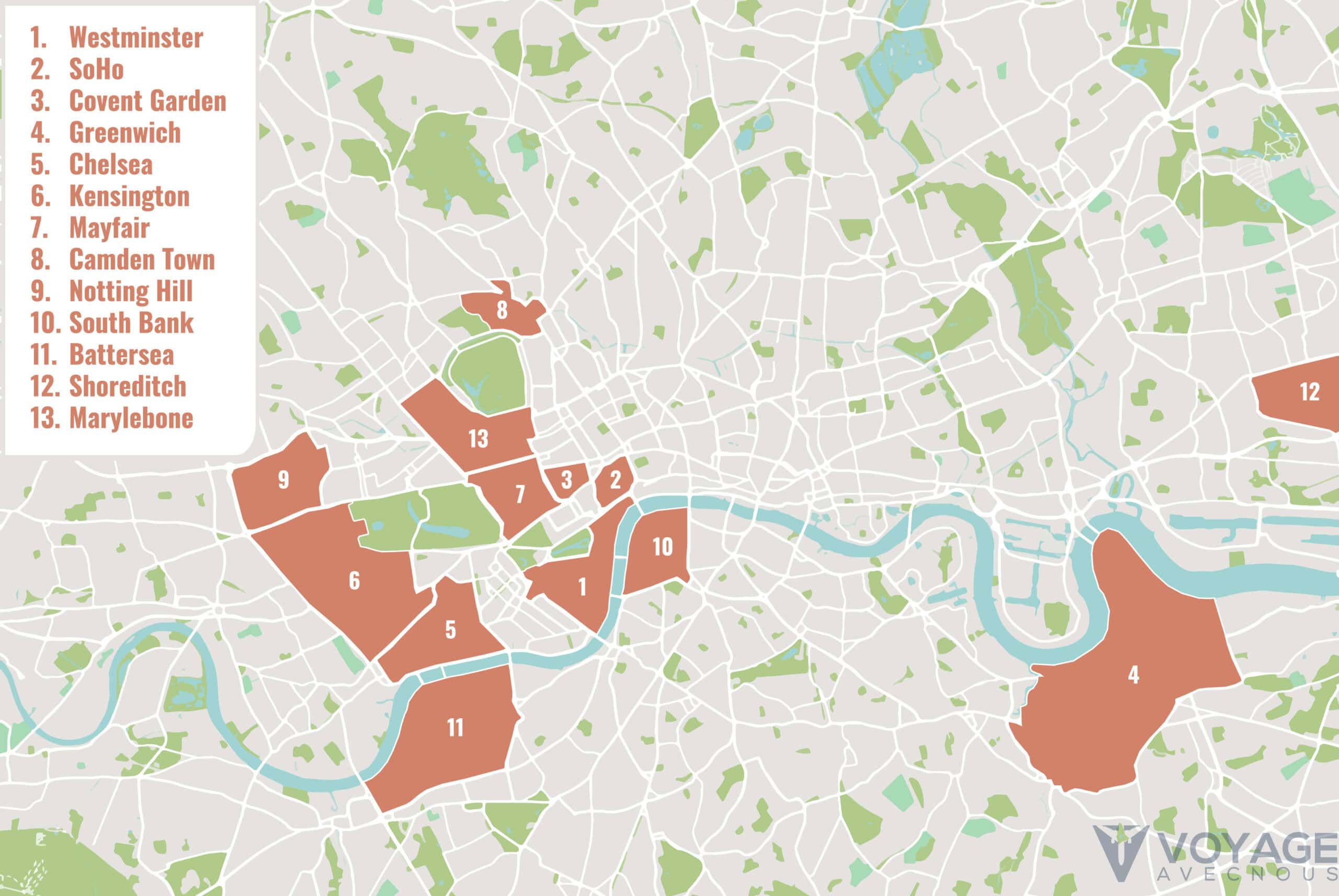 plan quartiers londres plan quartiers londres
