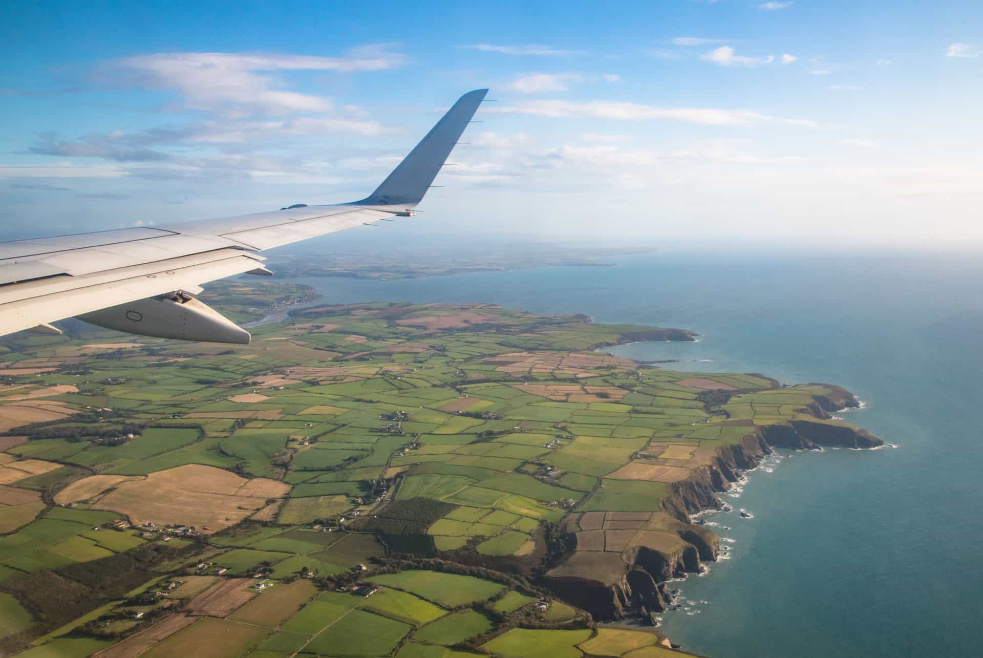 avion irlande avion irlande