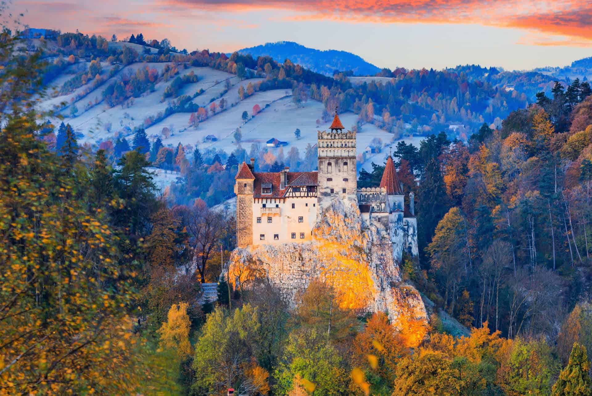 chateau de bran chateau de bran