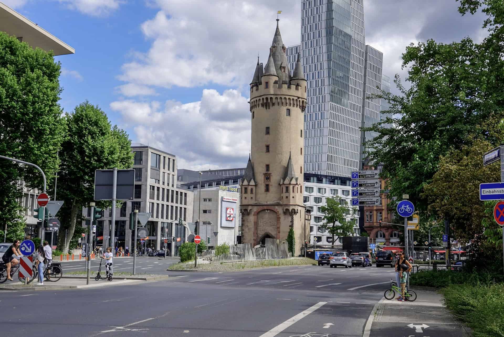 eschenheimer turm eschenheimer turm