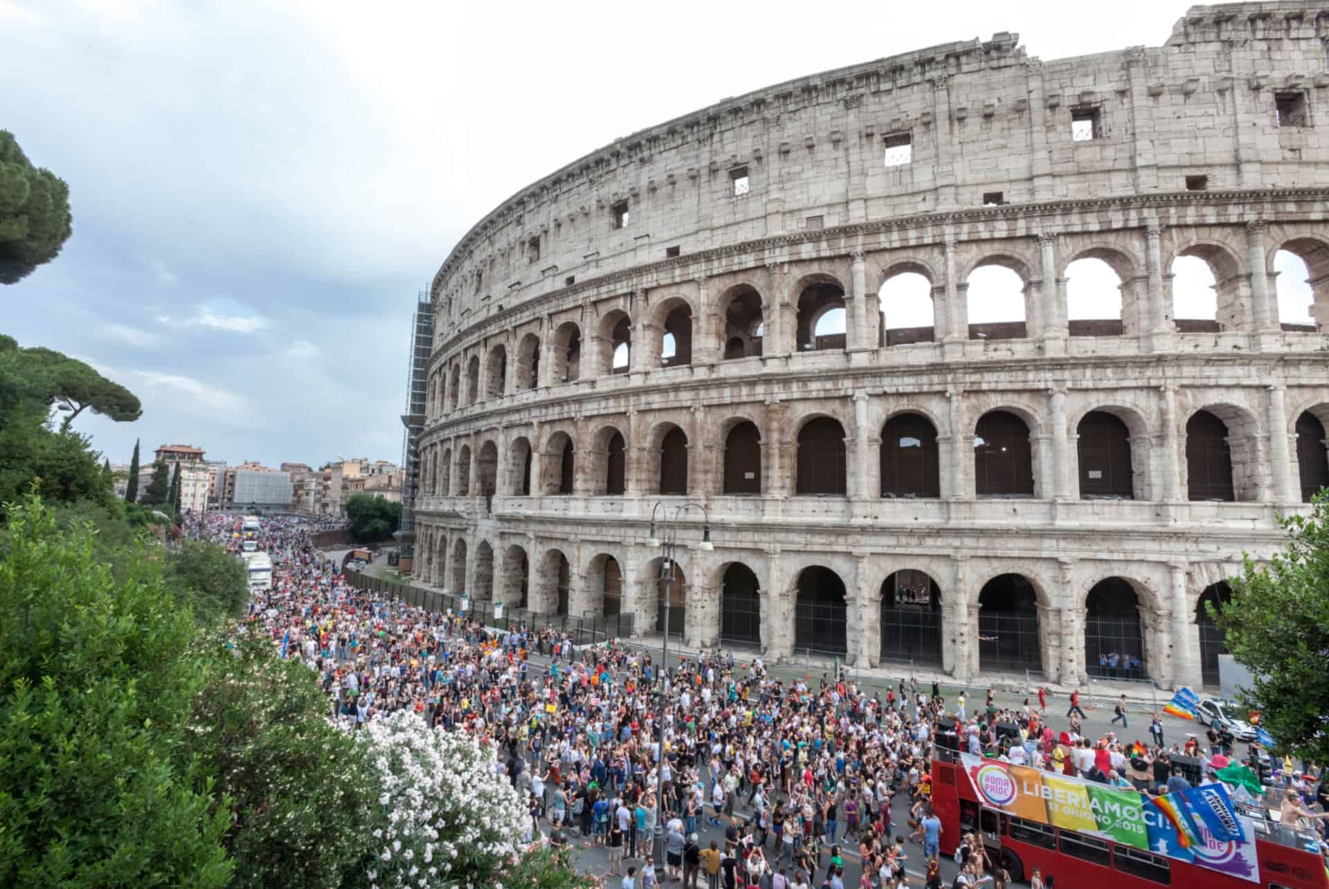 gay pride rome gay pride rome
