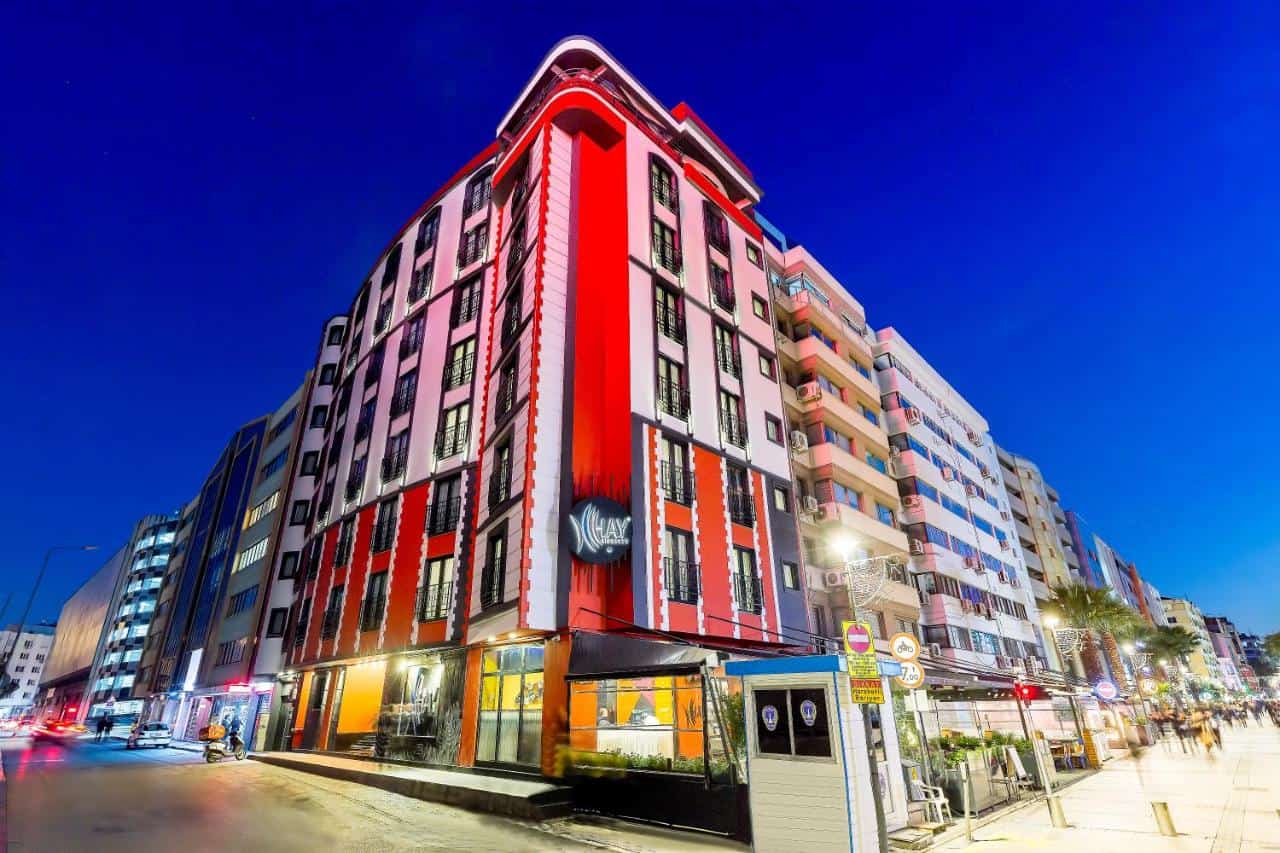 hay hotel alsancak hay hotel alsancak