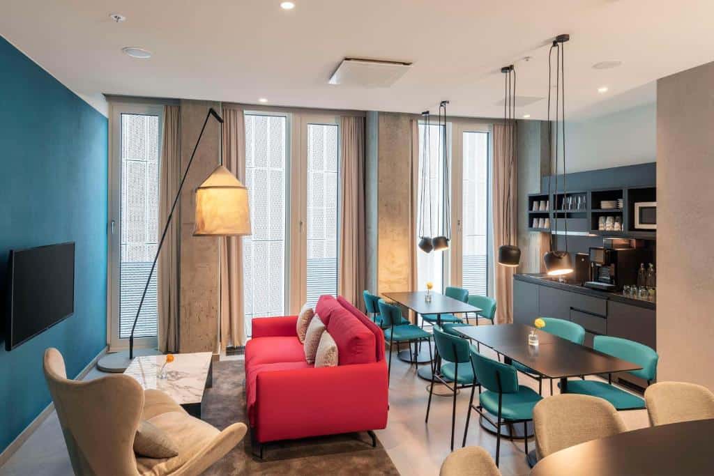 hotel nhow frankfurt hotel nhow frankfurt