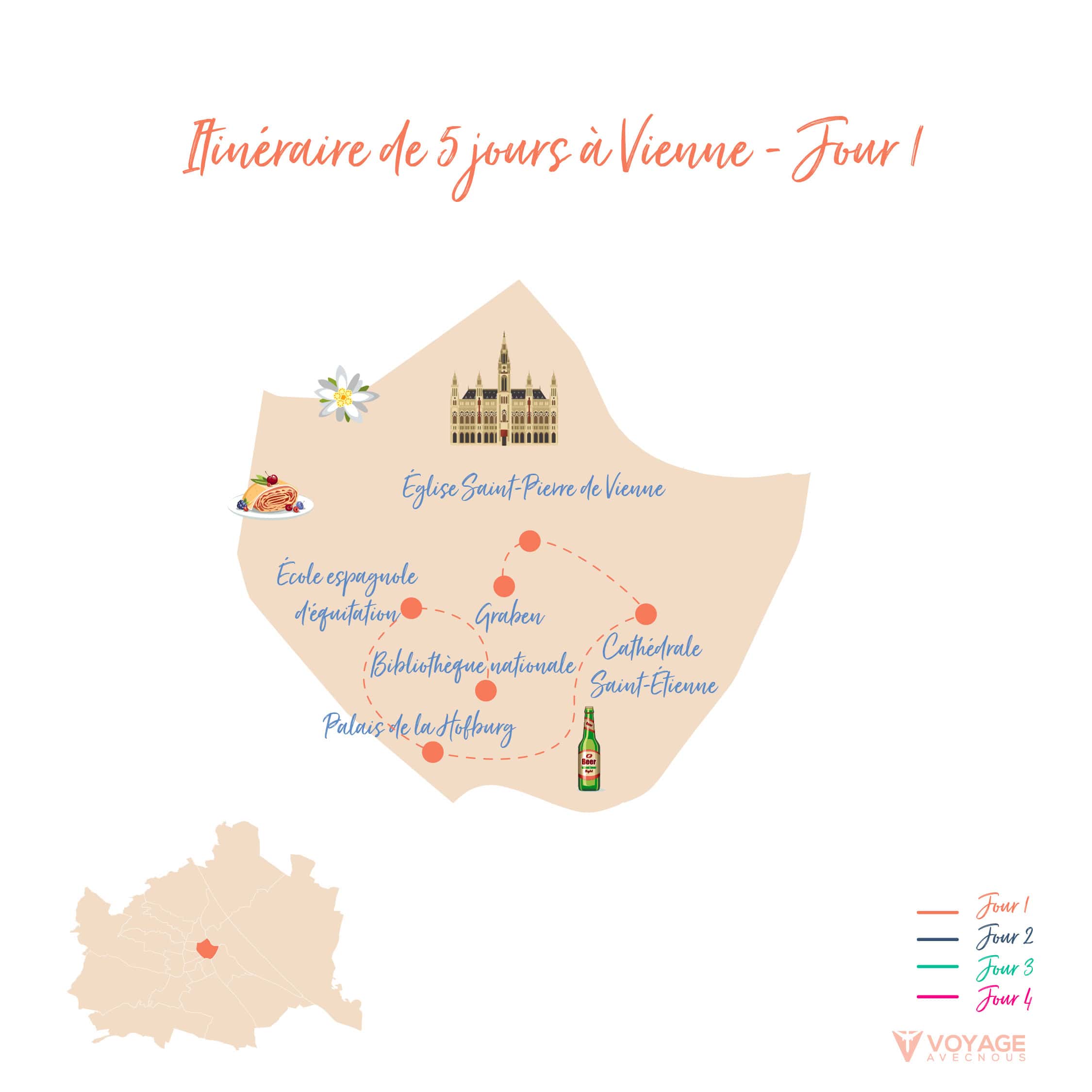 map vienne jour 1 map vienne jour 1