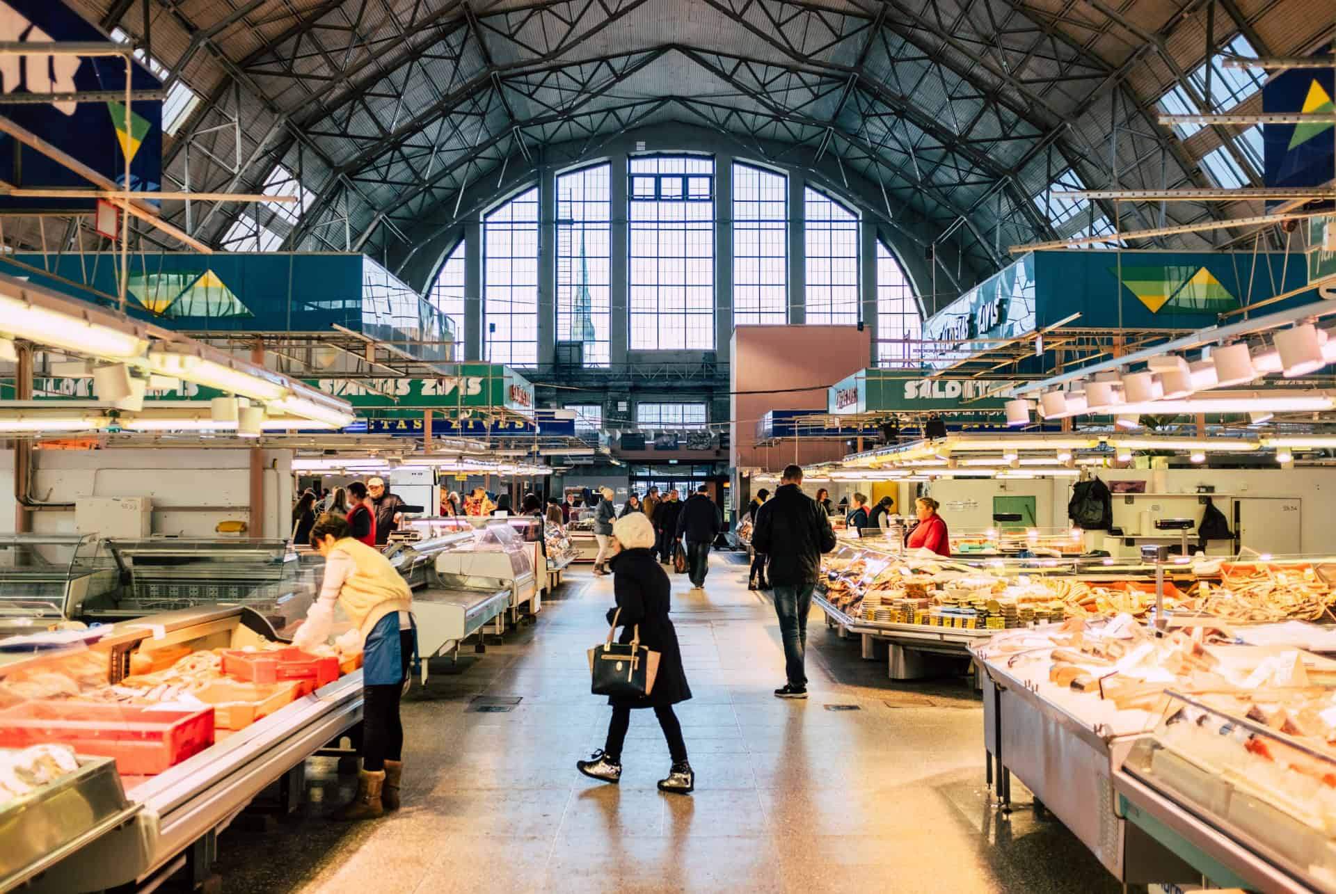 marche central riga marche central riga