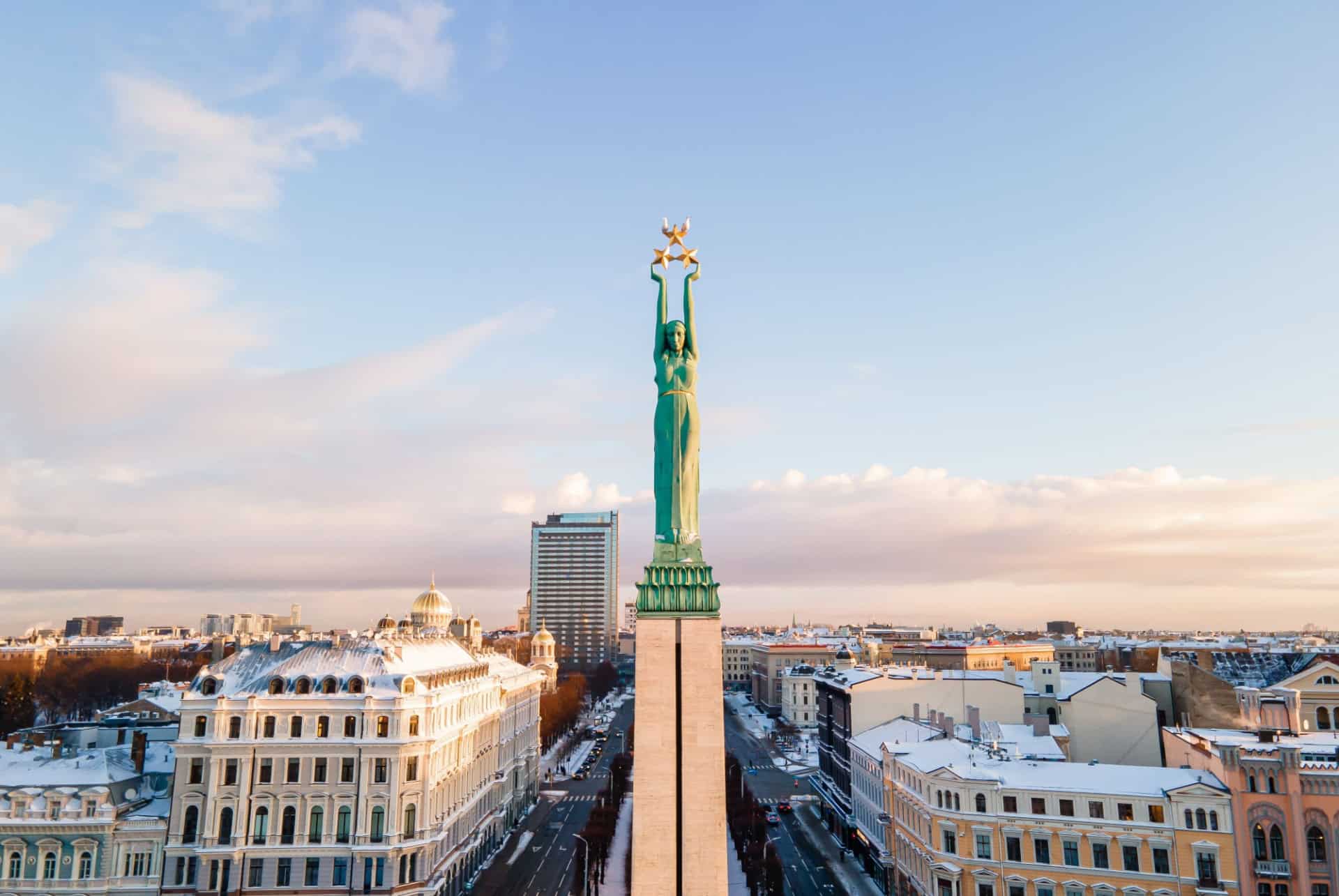 milda que faire a riga milda que faire a riga