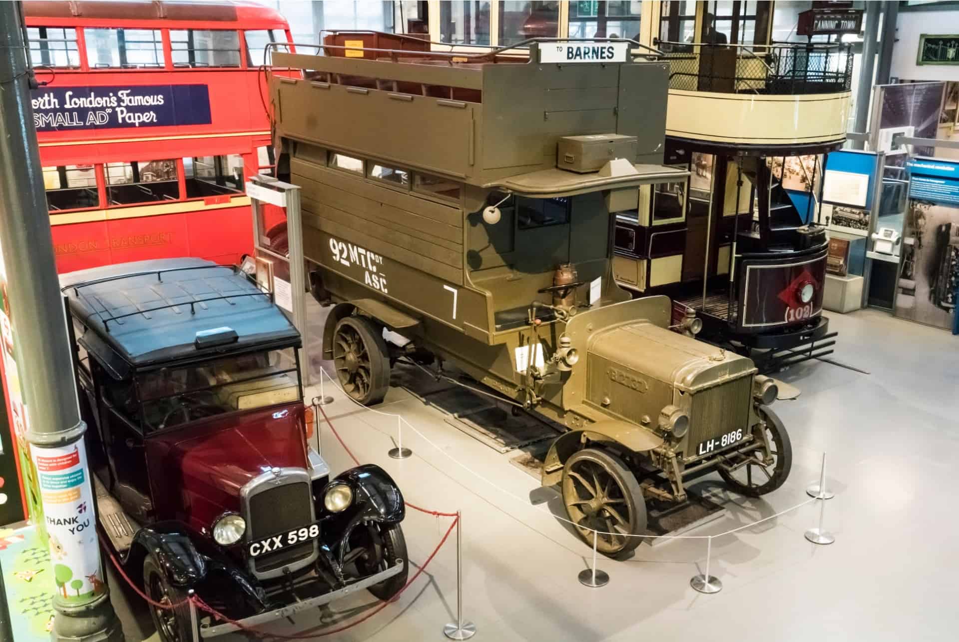 musee du transport londres musee du transport londres