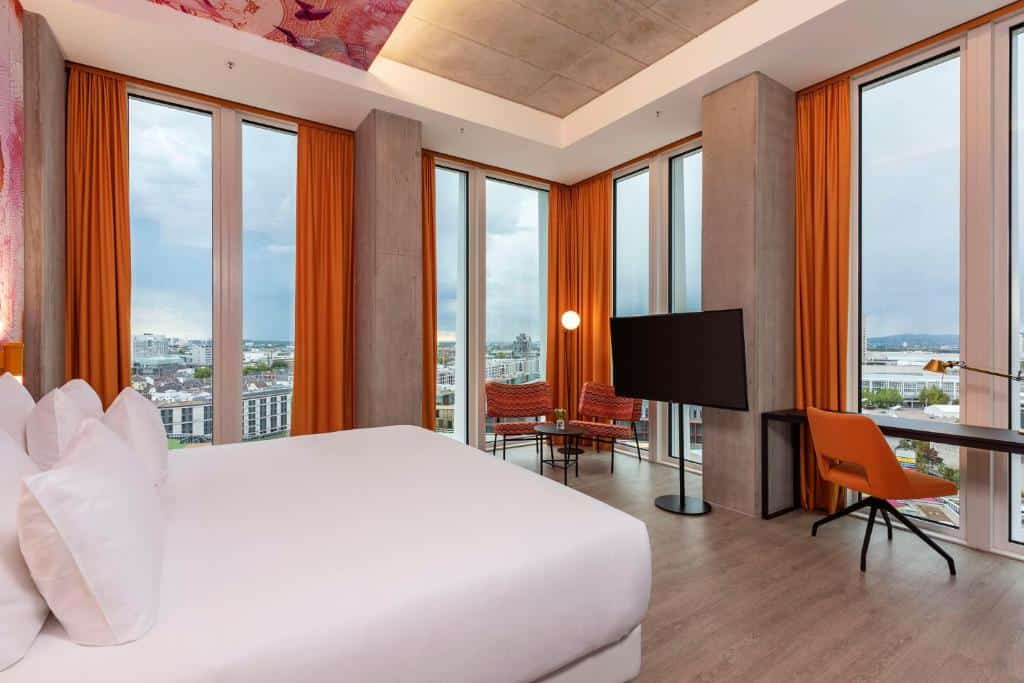 nhow frankfurt nhow frankfurt