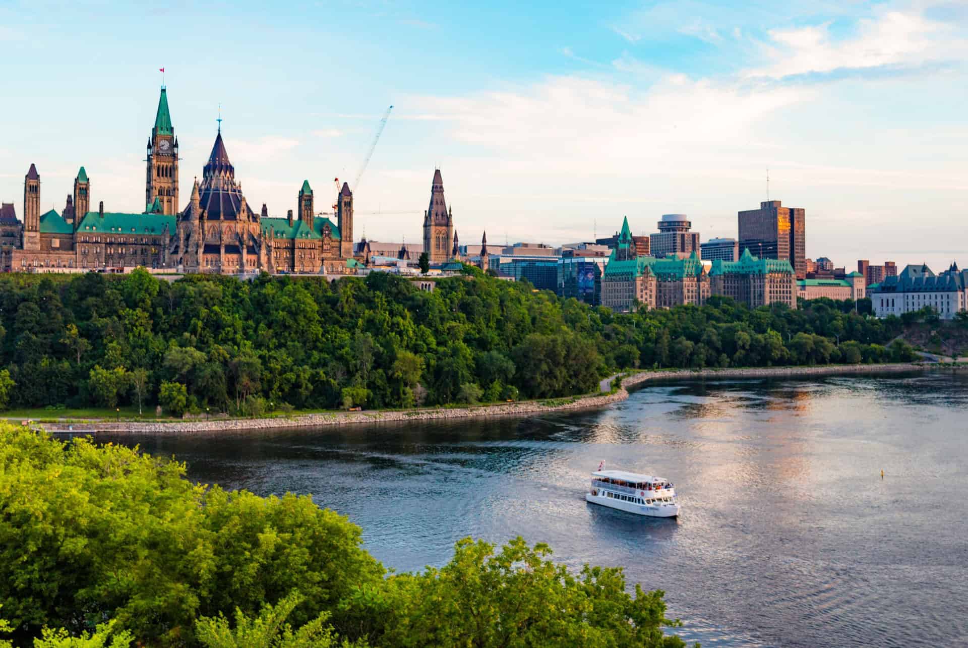 ottawa colline du parlement et canal rideau ottawa colline du parlement et canal rideau