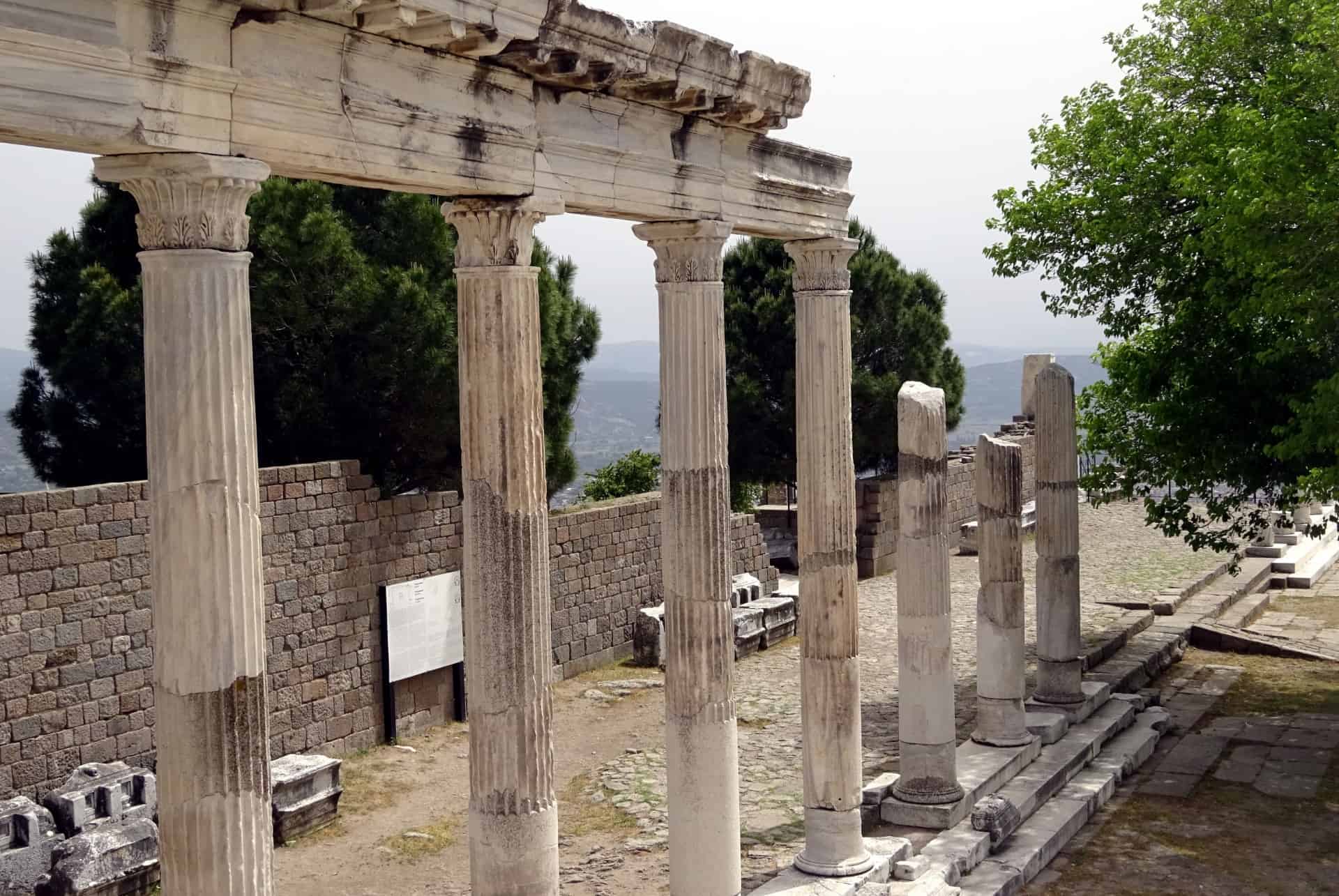 pergame izmir pergame izmir