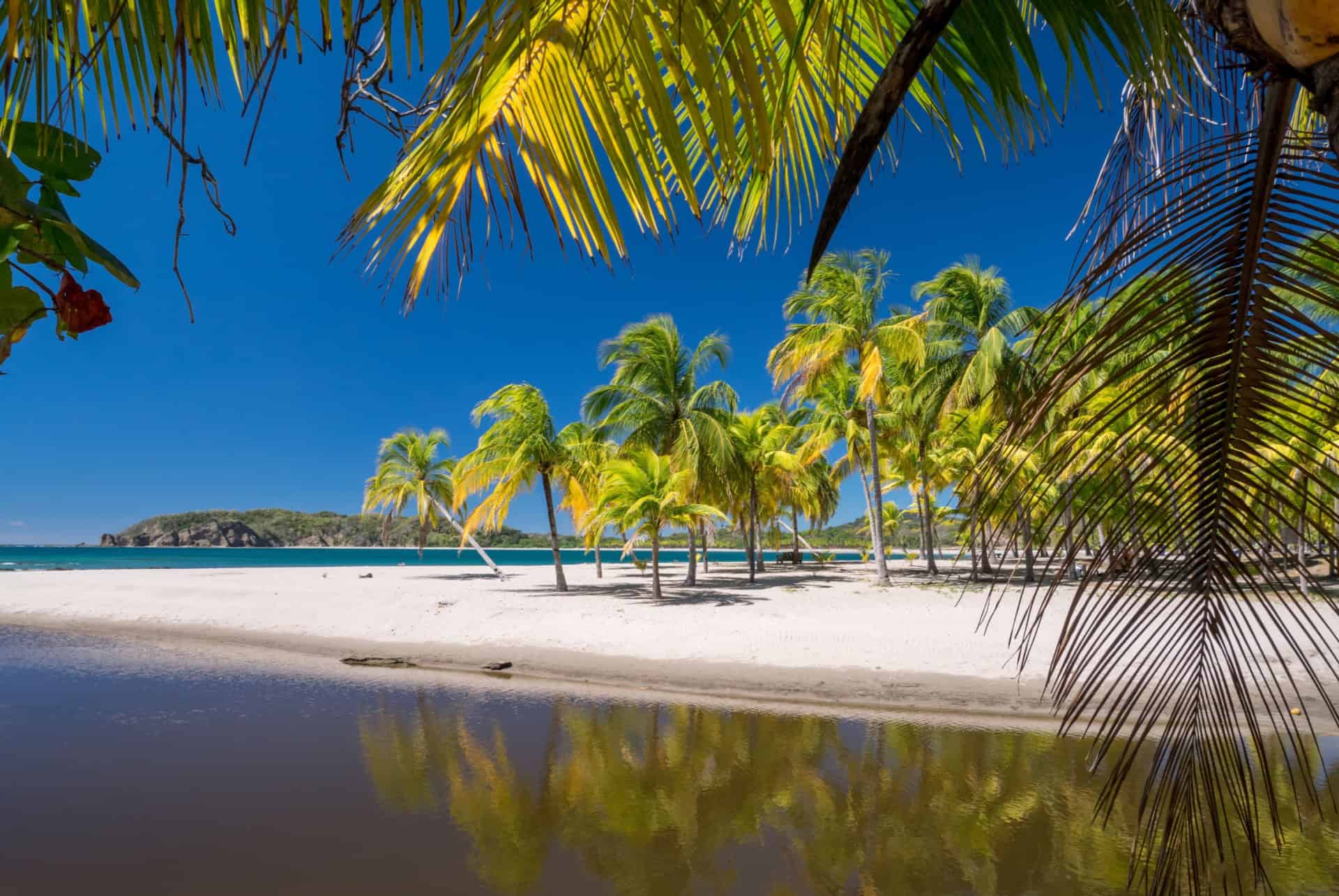 plage costa rica