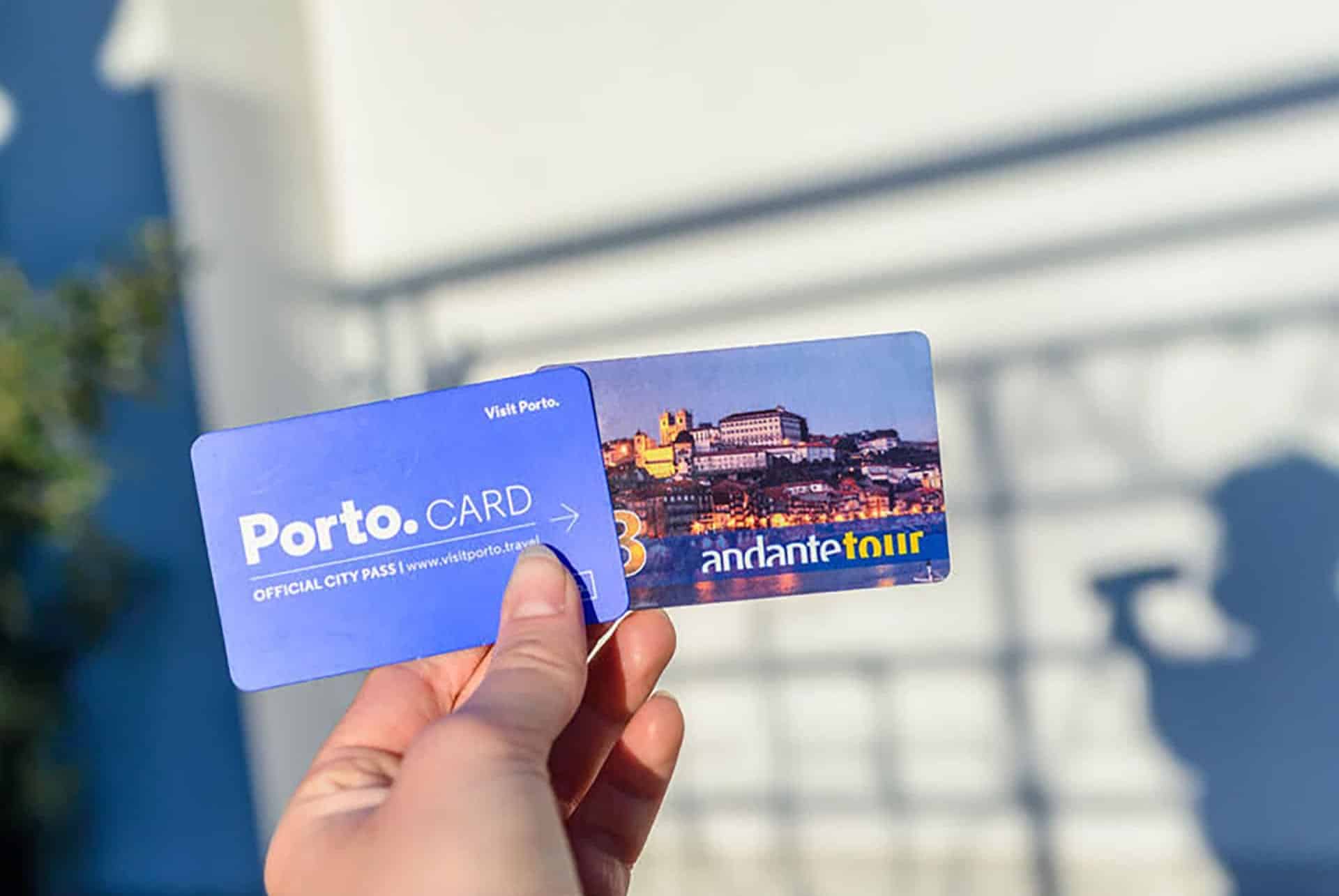 porto card porto card