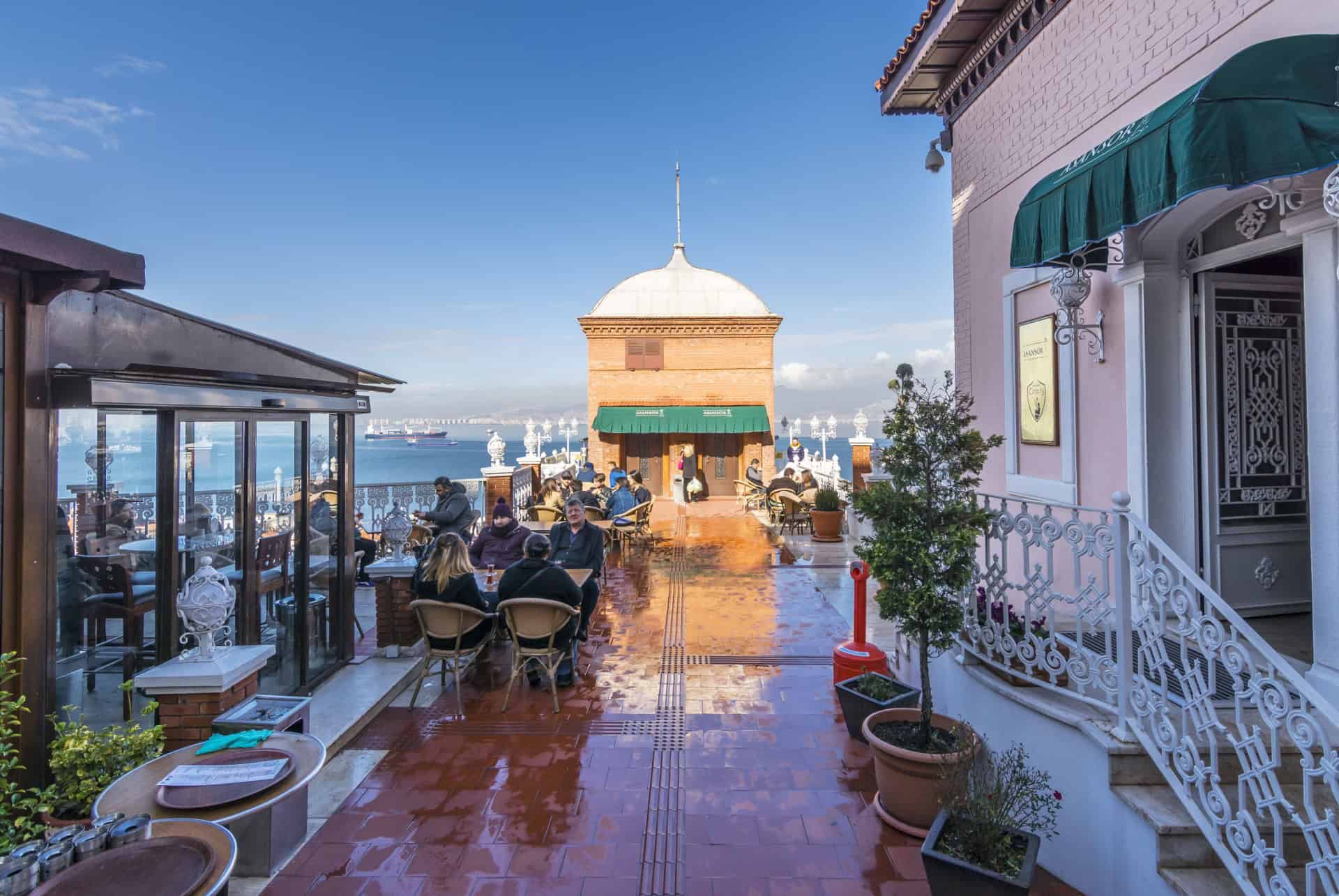 restaurant asansor que faire a izmir restaurant asansor que faire a izmir