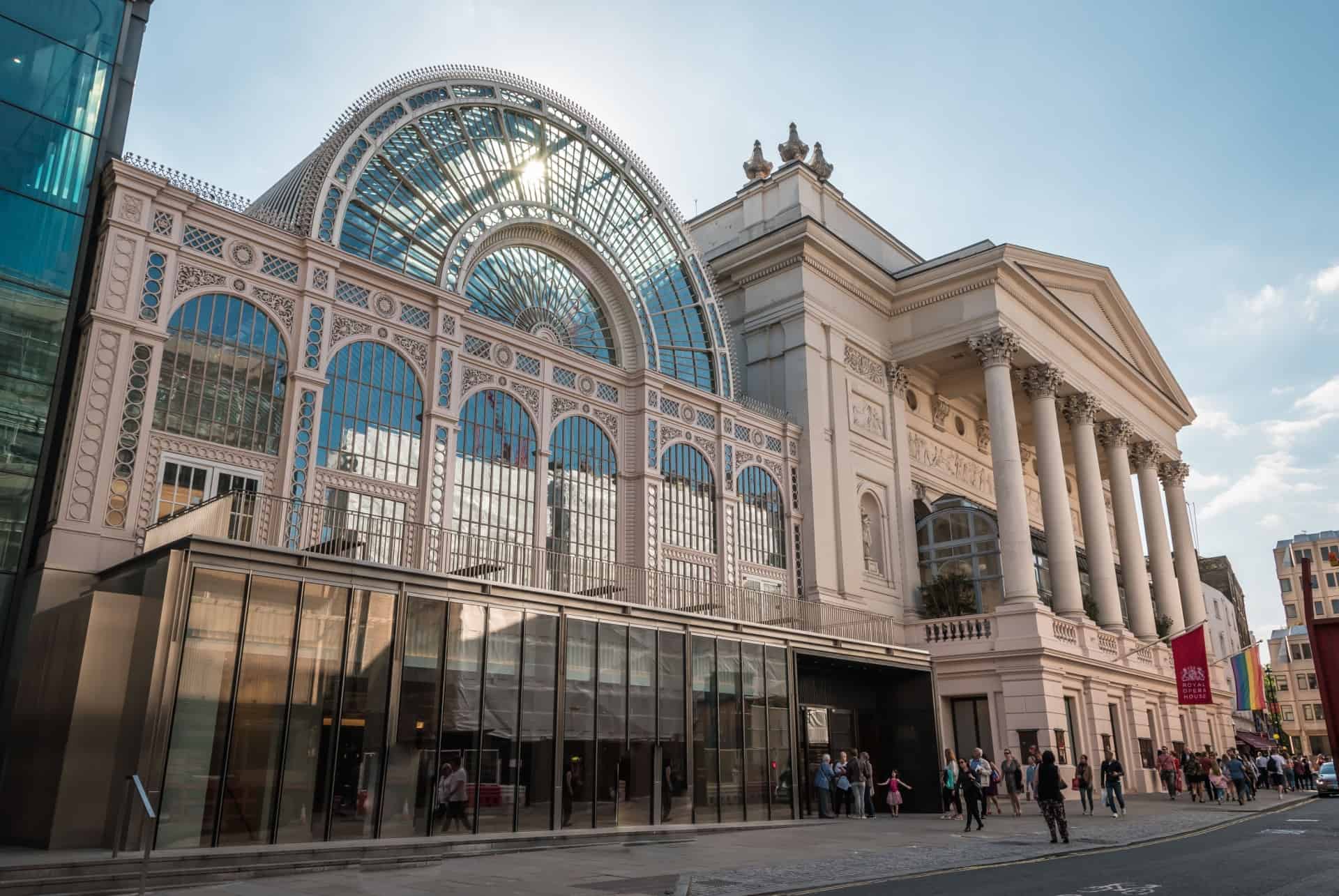 royal opera house royal opera house