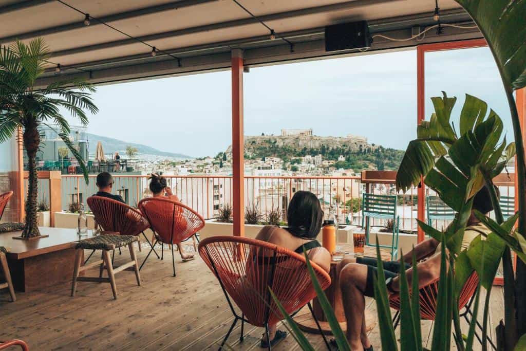 selina athens theatrou que faire athenes