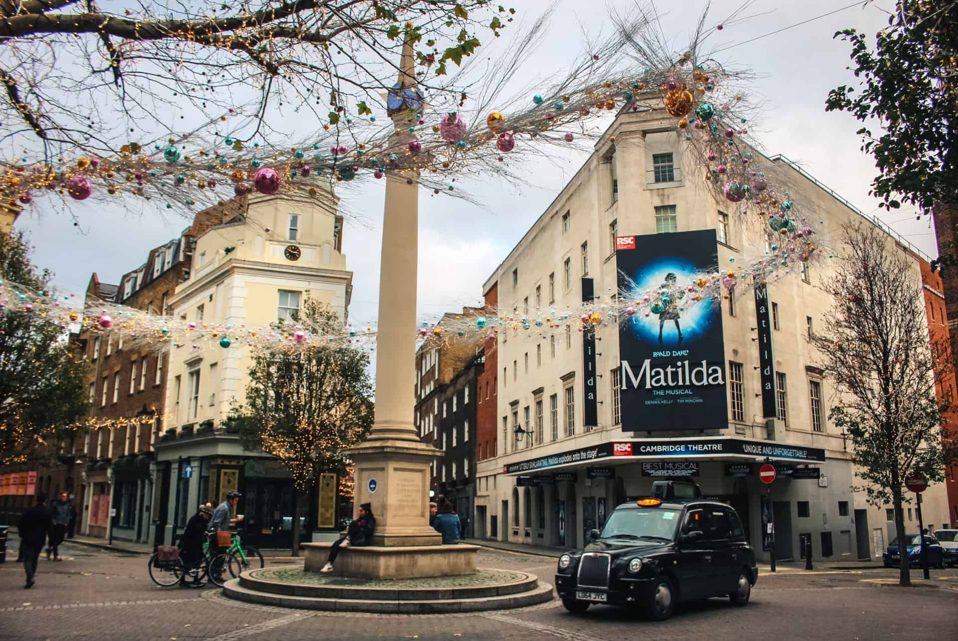 seven dials seven dials