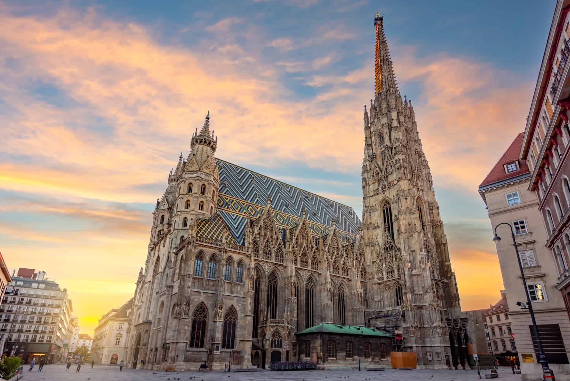 stephansdom vienne stephansdom vienne