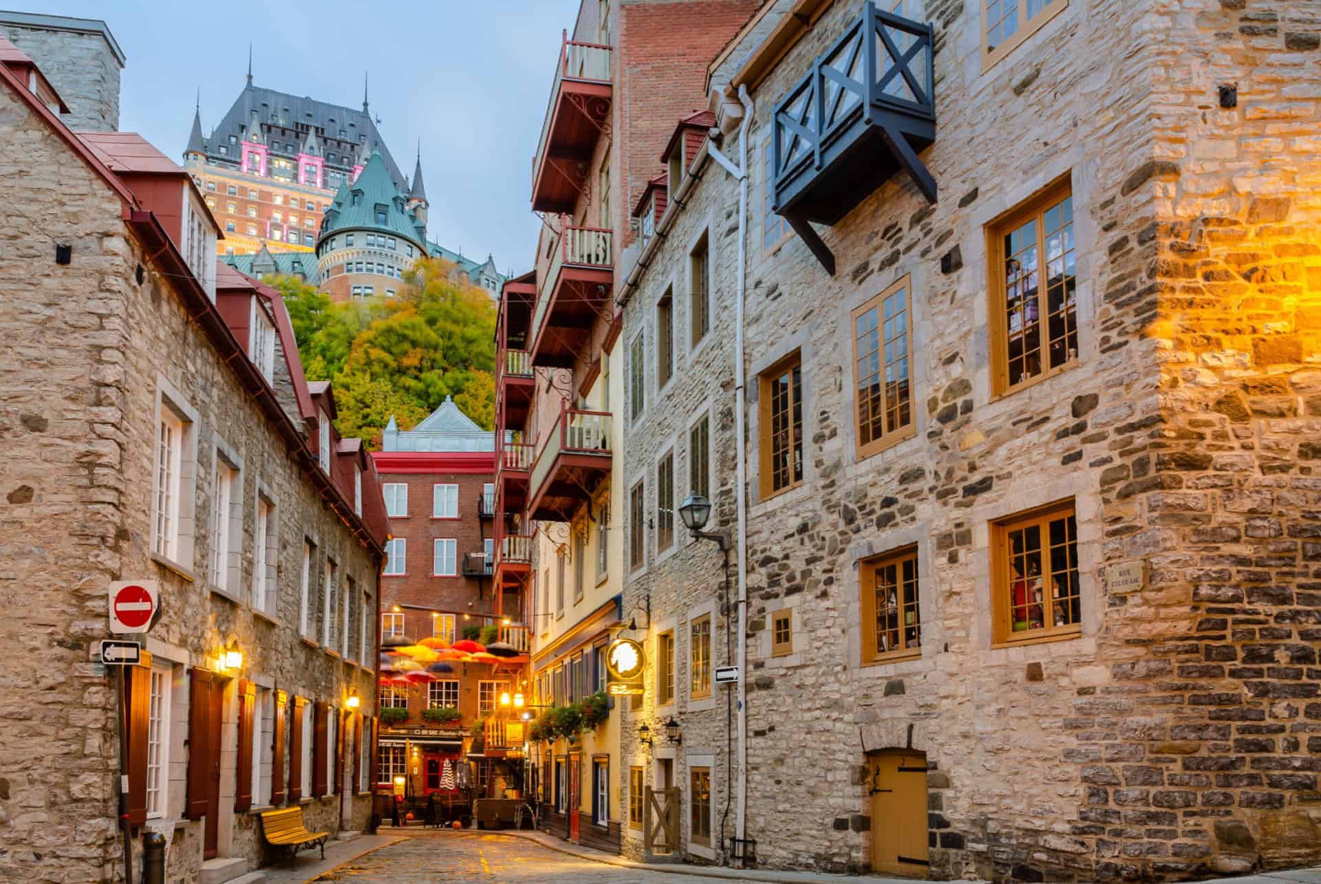 vieux quebec vieux quebec